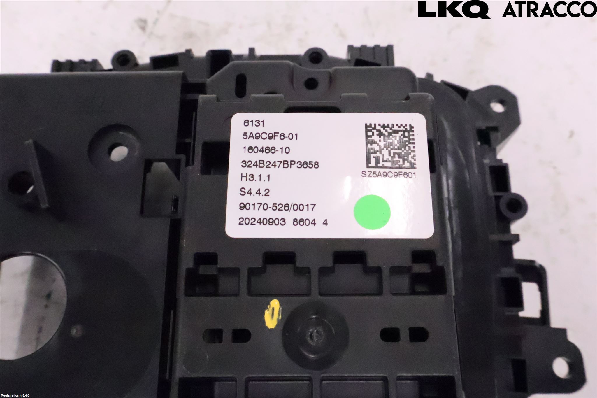 BMW 3 G20/G21/G80/G81 19- Gearspak
