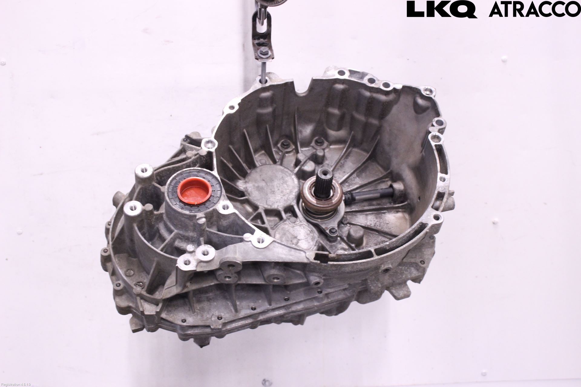 Volvo V60 14-18 Gearkasse 6 Trinn