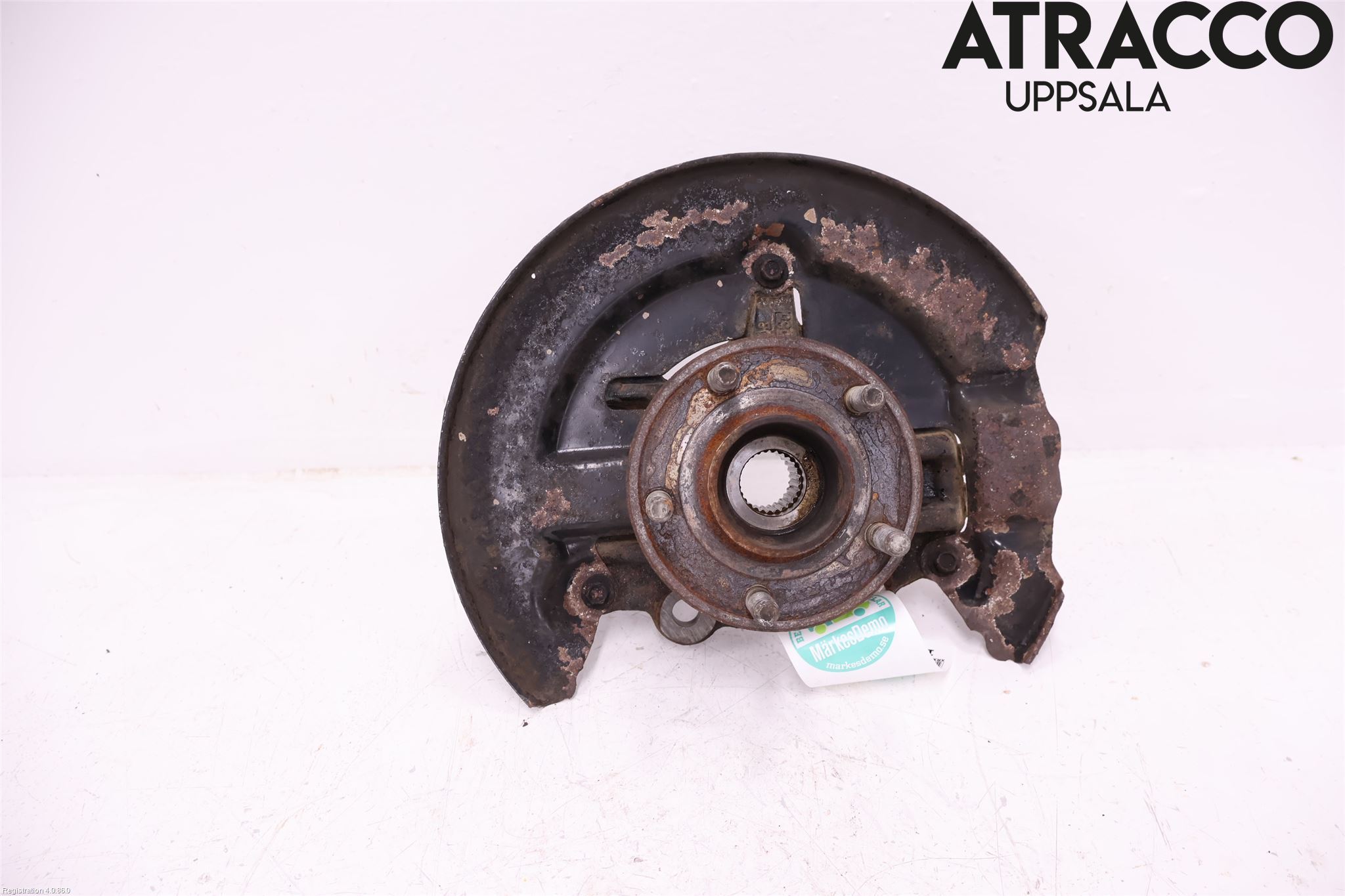 Ford FOCUS 15-18 Spindel Vf
