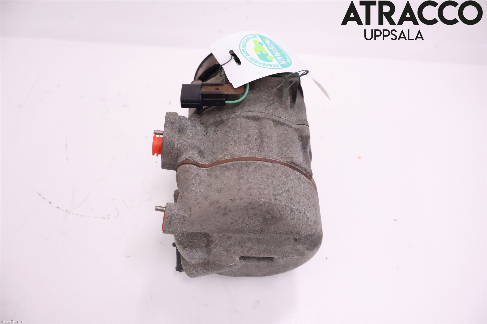 Kia SORENTO 15-20 Varme Ac Kompressor