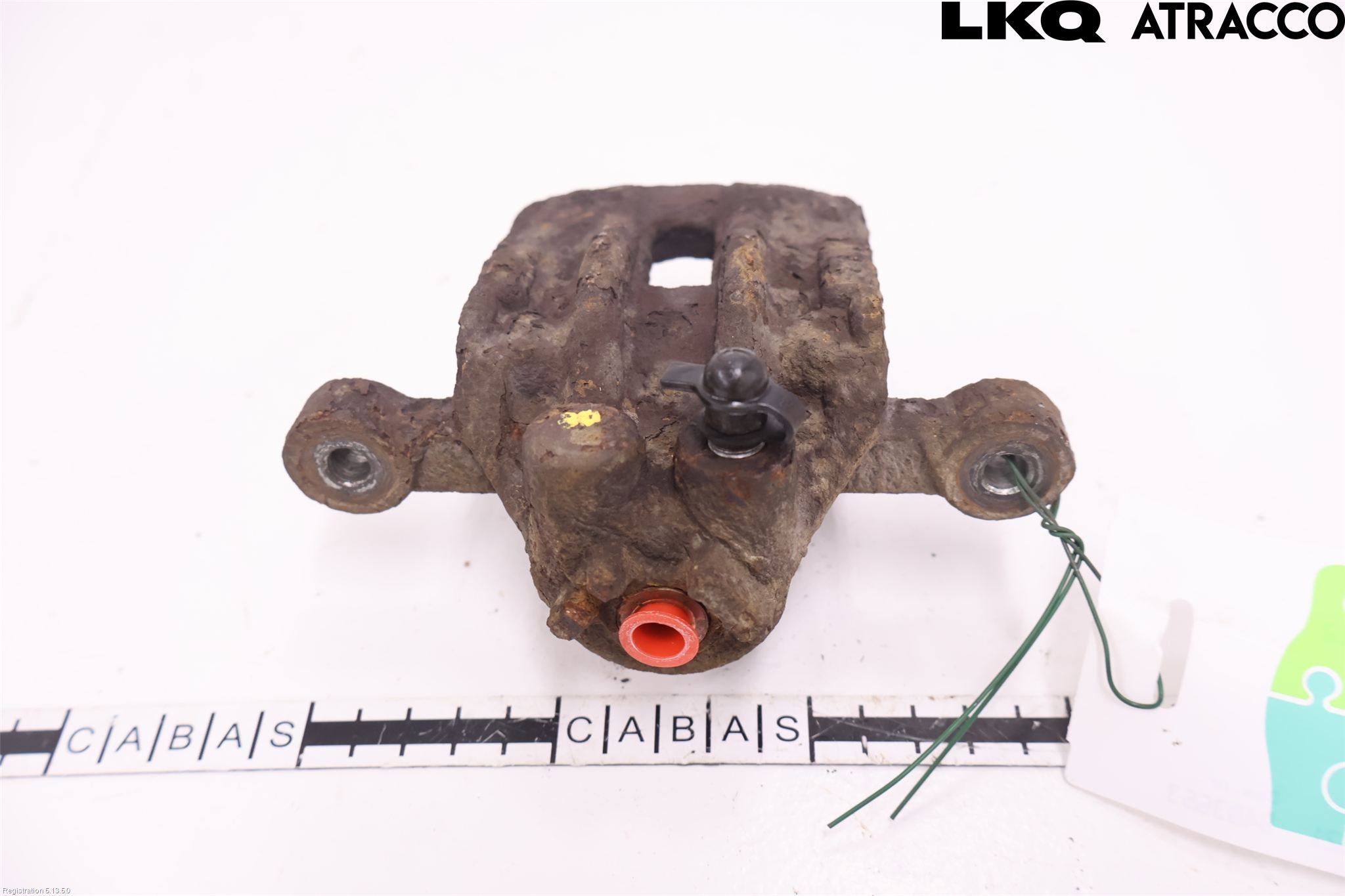 Hyundai i30 FD 07-12 Bremsecaliper Bak Venstre