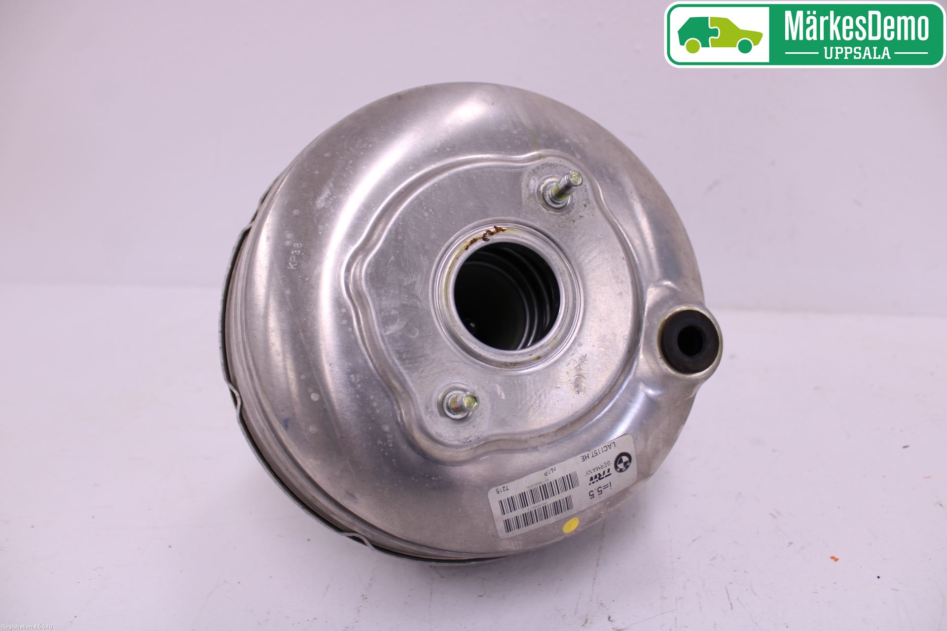 BMW 5 E60/61 Sed/Tou 02-10 Bremseservo