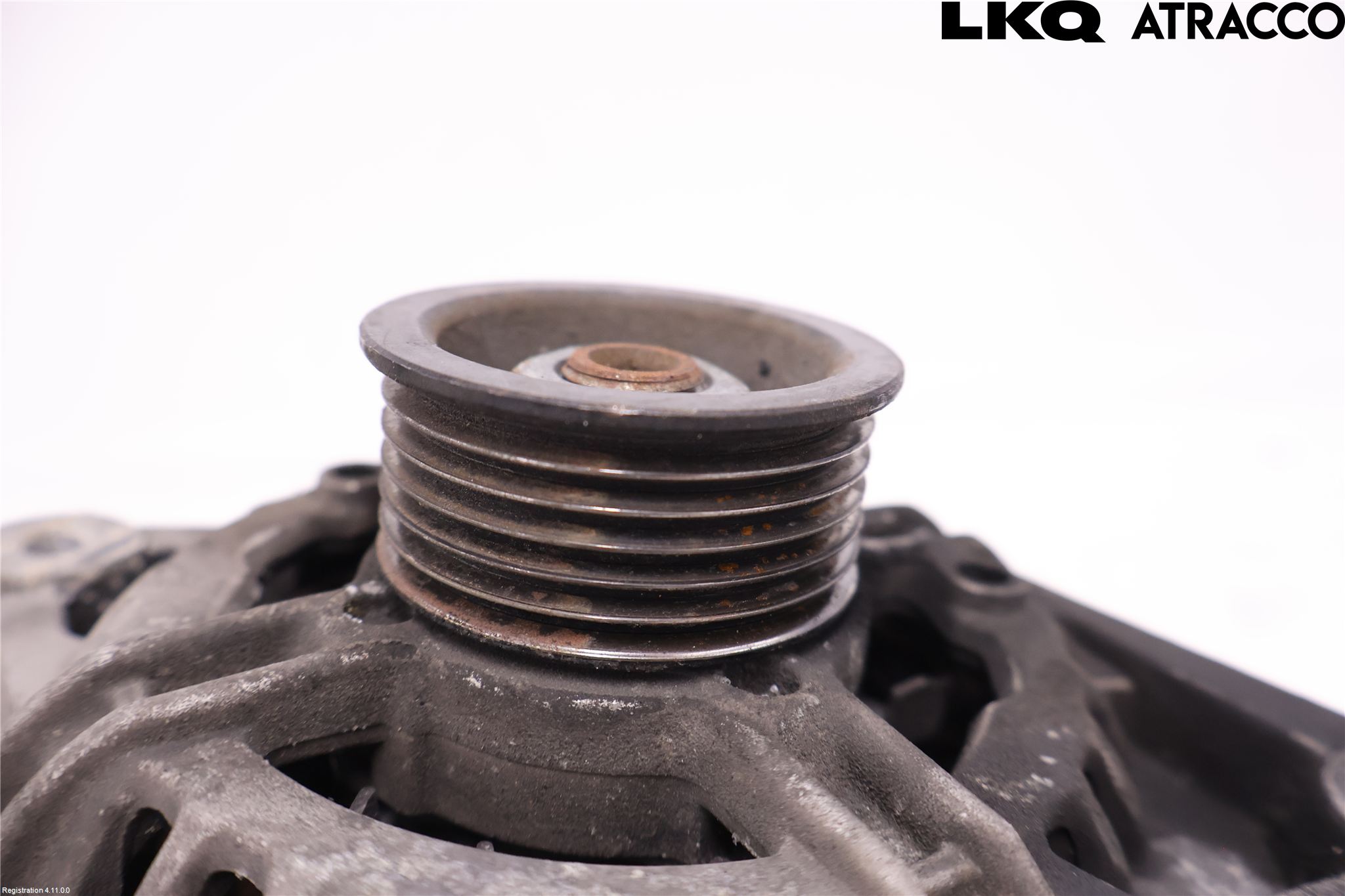 Toyota YARIS XP90 06-11 Dynamo