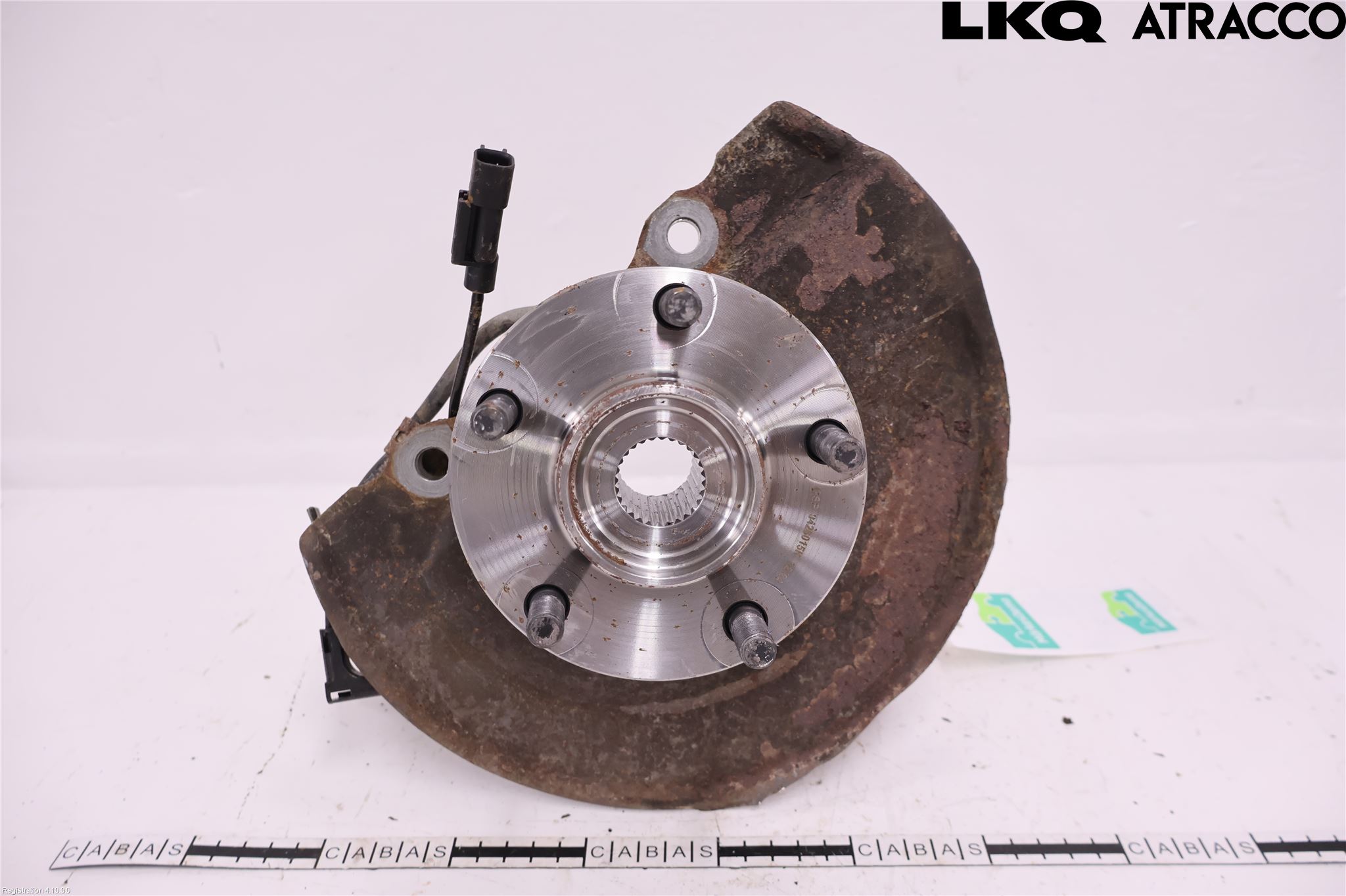 Mitsubishi LANCER 07-14 Spindel Hf