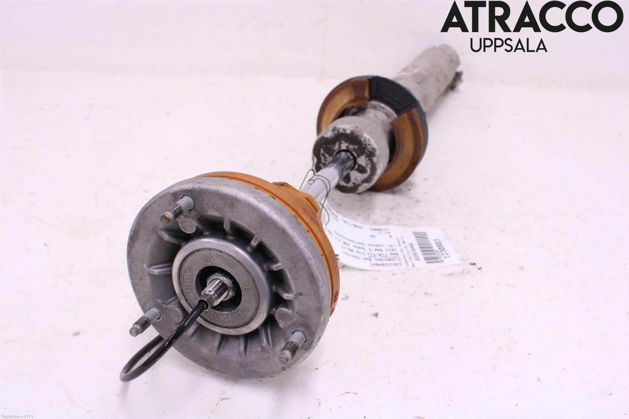 BMW 5 F10/F11/F18 09-17 Fjærbein Bak Venstre