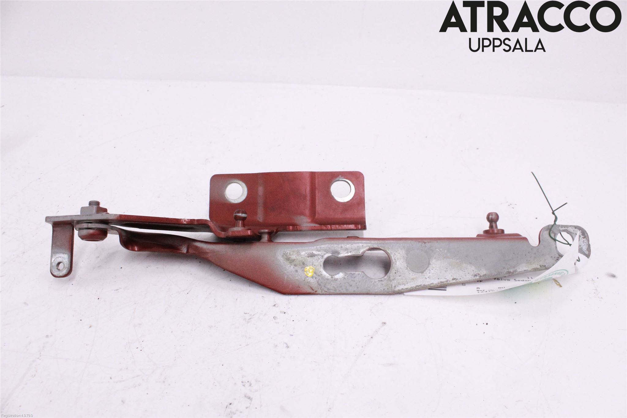 Volvo S60 11-13 Panser Hengsel - Hengsler
