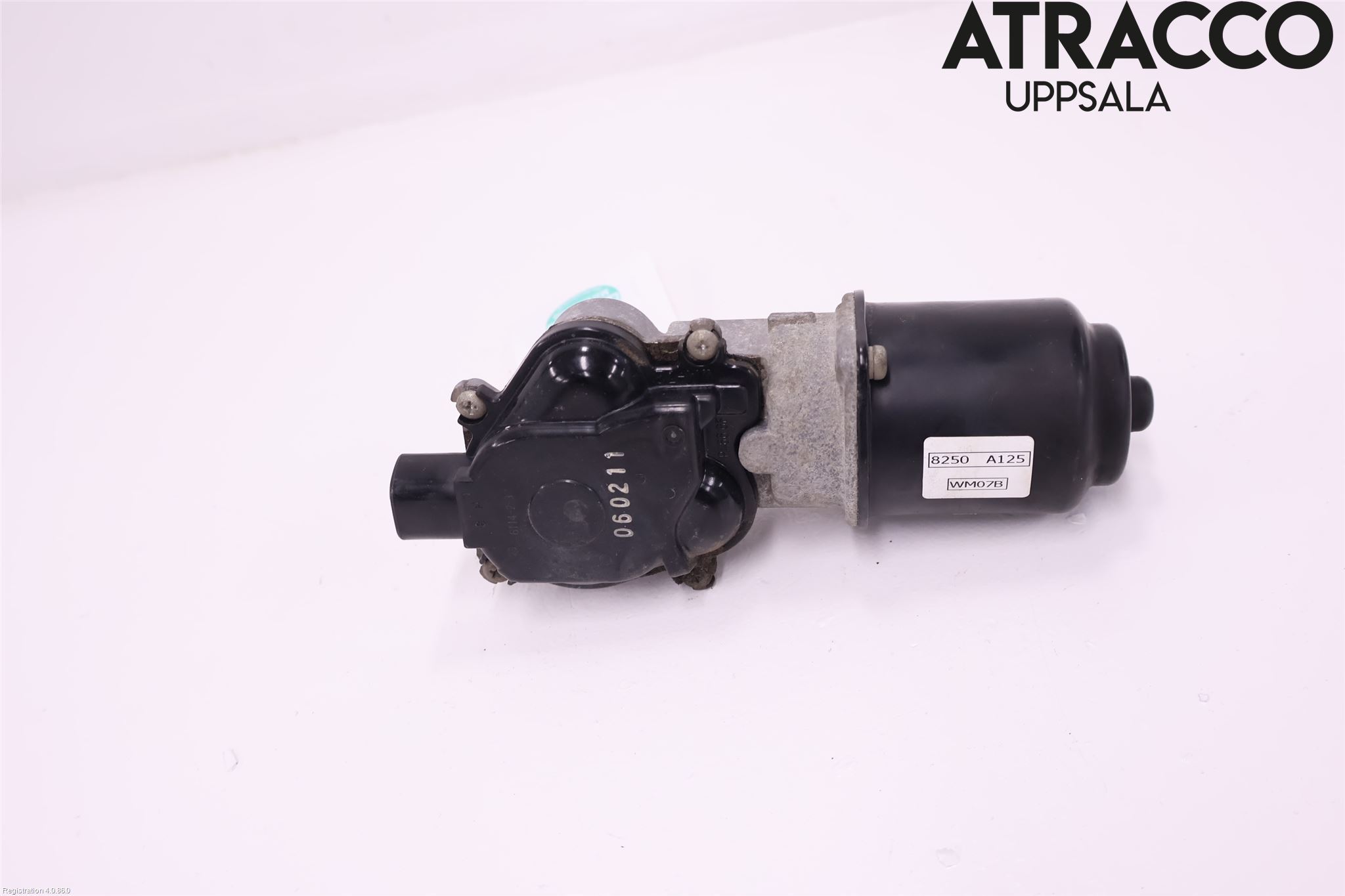 Mitsubishi L200 06-15 Viskermotor Frontrute