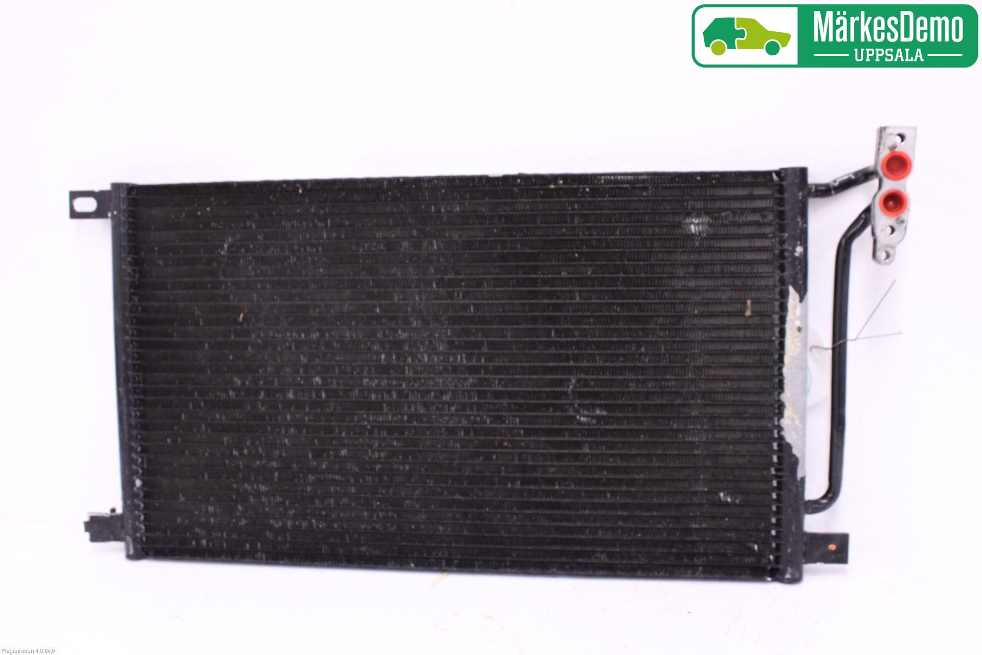 BMW X3 E83     03-10 Varme Ac Kondenser-Kjøler