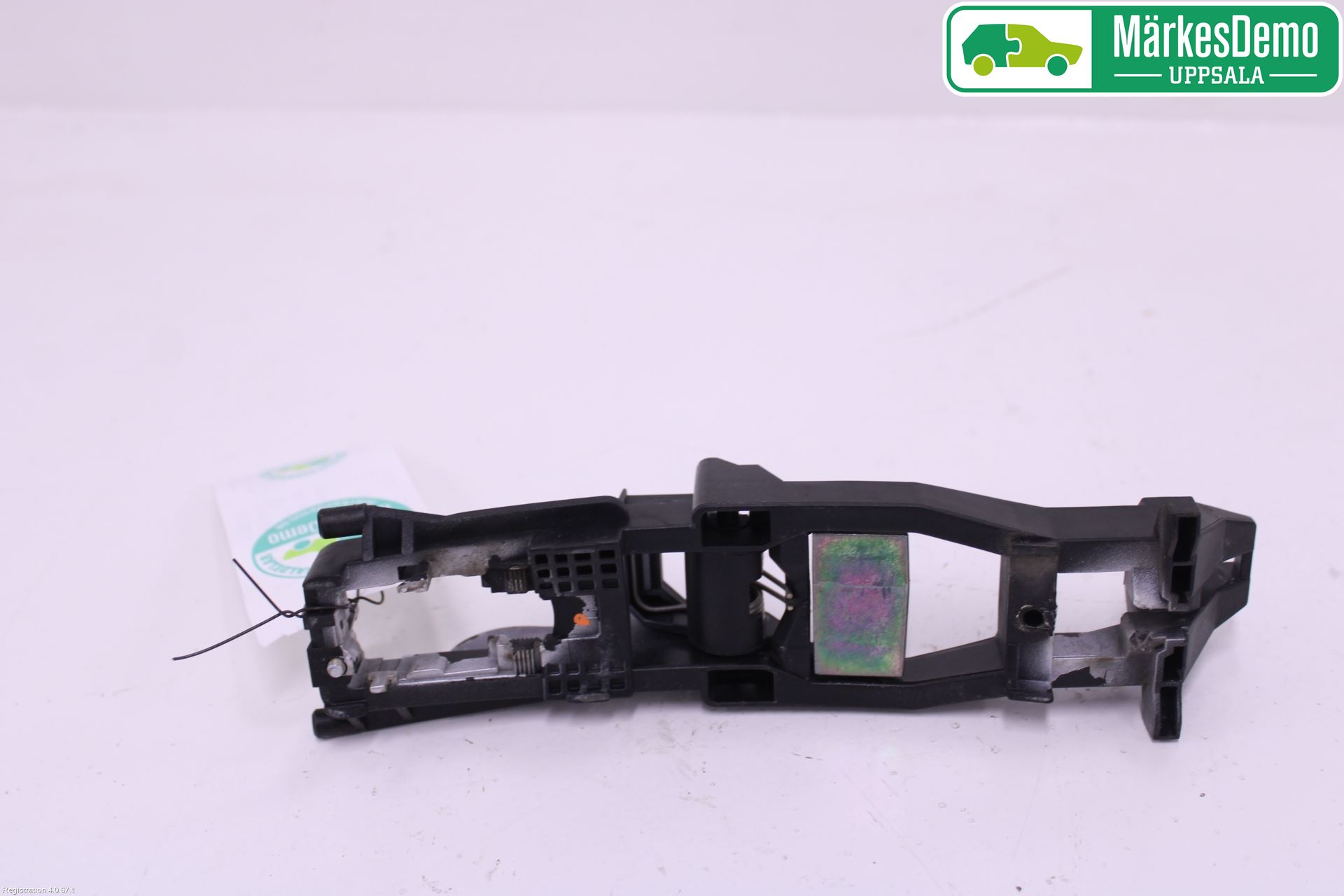 Mercedes-Benz MB C (203) 00-07 Dørhandtak Ytre Venstre