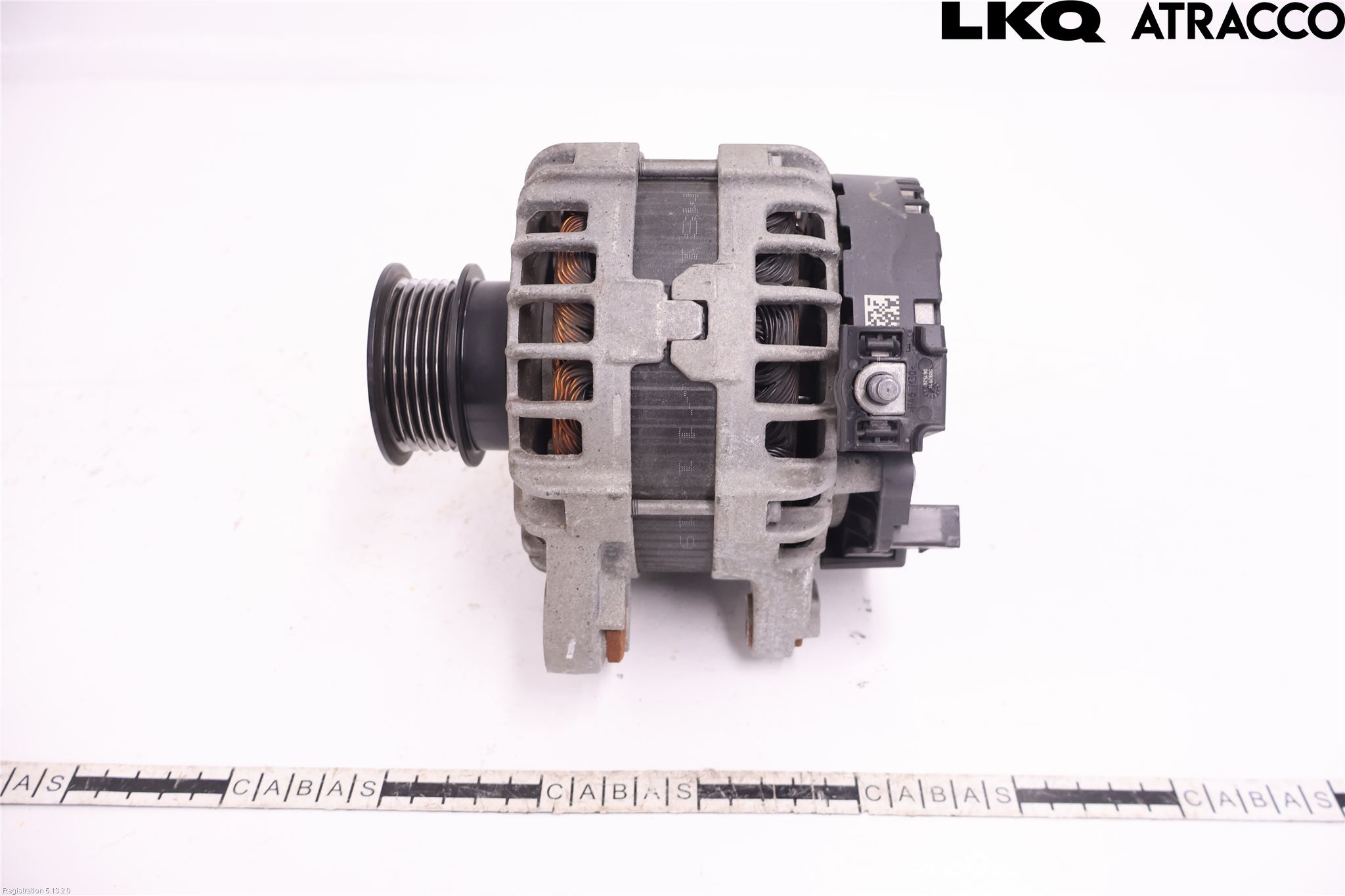 Volvo V60 19- Dynamo