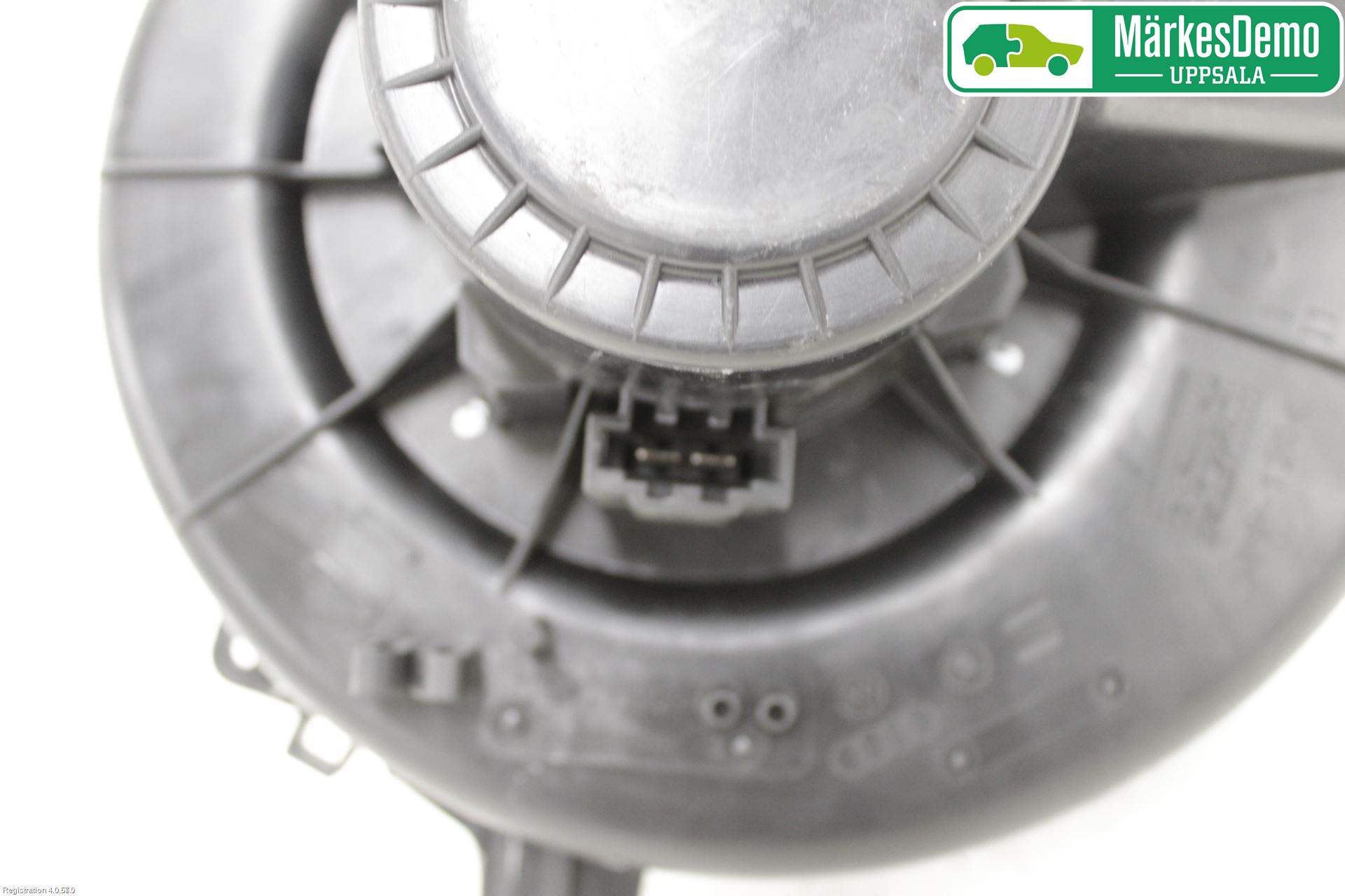 Skoda FABIA 07-14 Varmeapparat Viftemotor