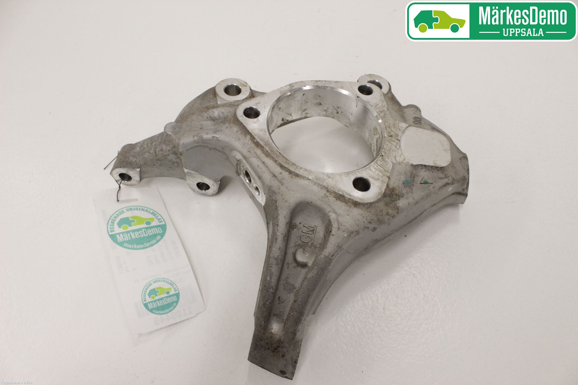 Opel ASTRA K 16-22 Spindel Hf