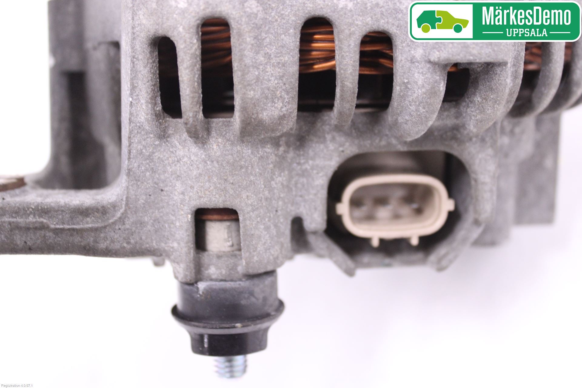 Mazda 6 08-13 Dynamo