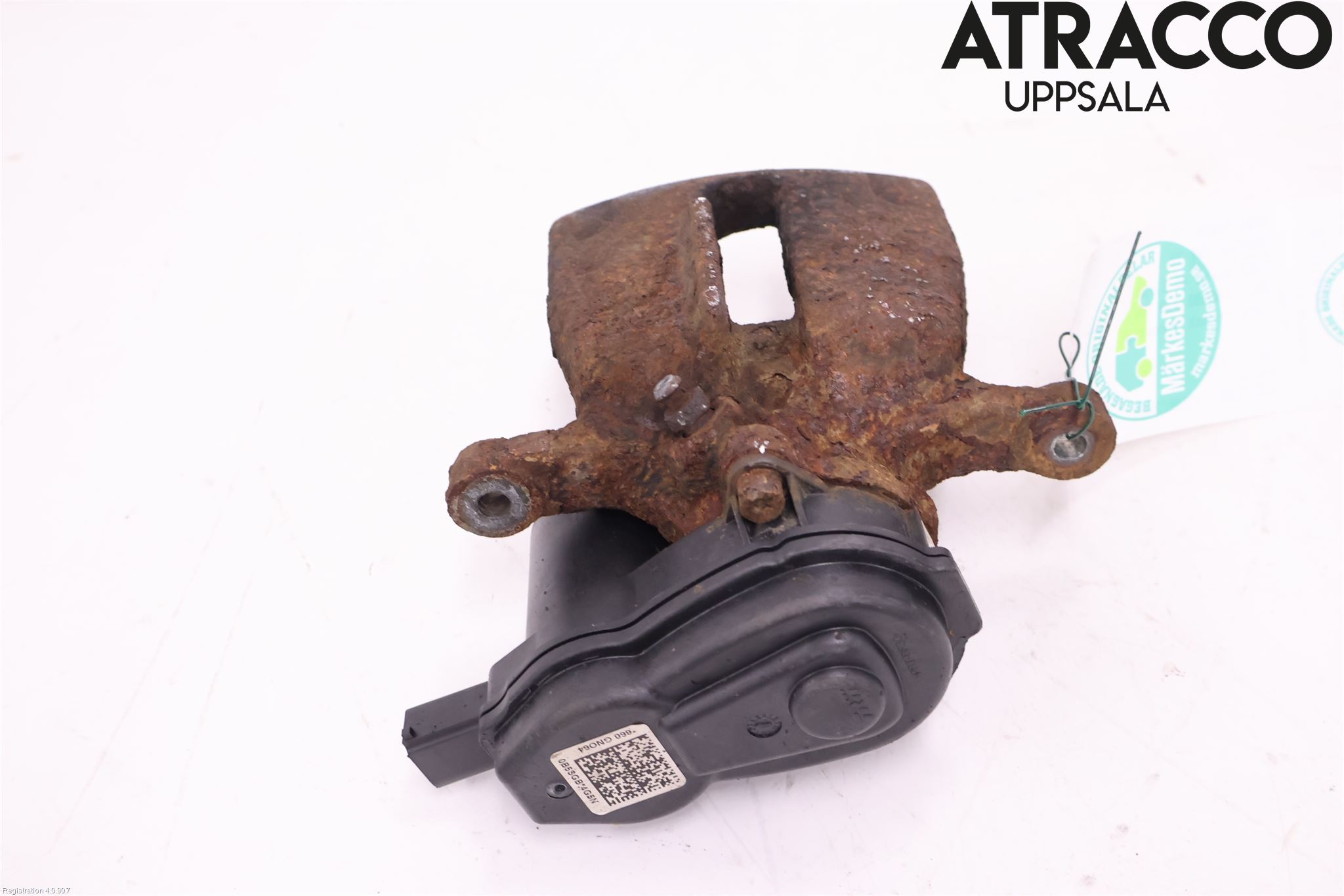 Audi A6/S6 4G 11-18 Bremsecaliper Bak Venstre