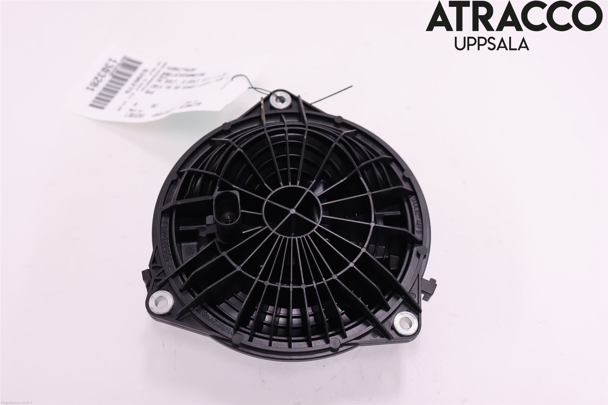 Volkswagen VW GOLF / E-GOLF VII 13-20 Bakluke Handtak Ytre