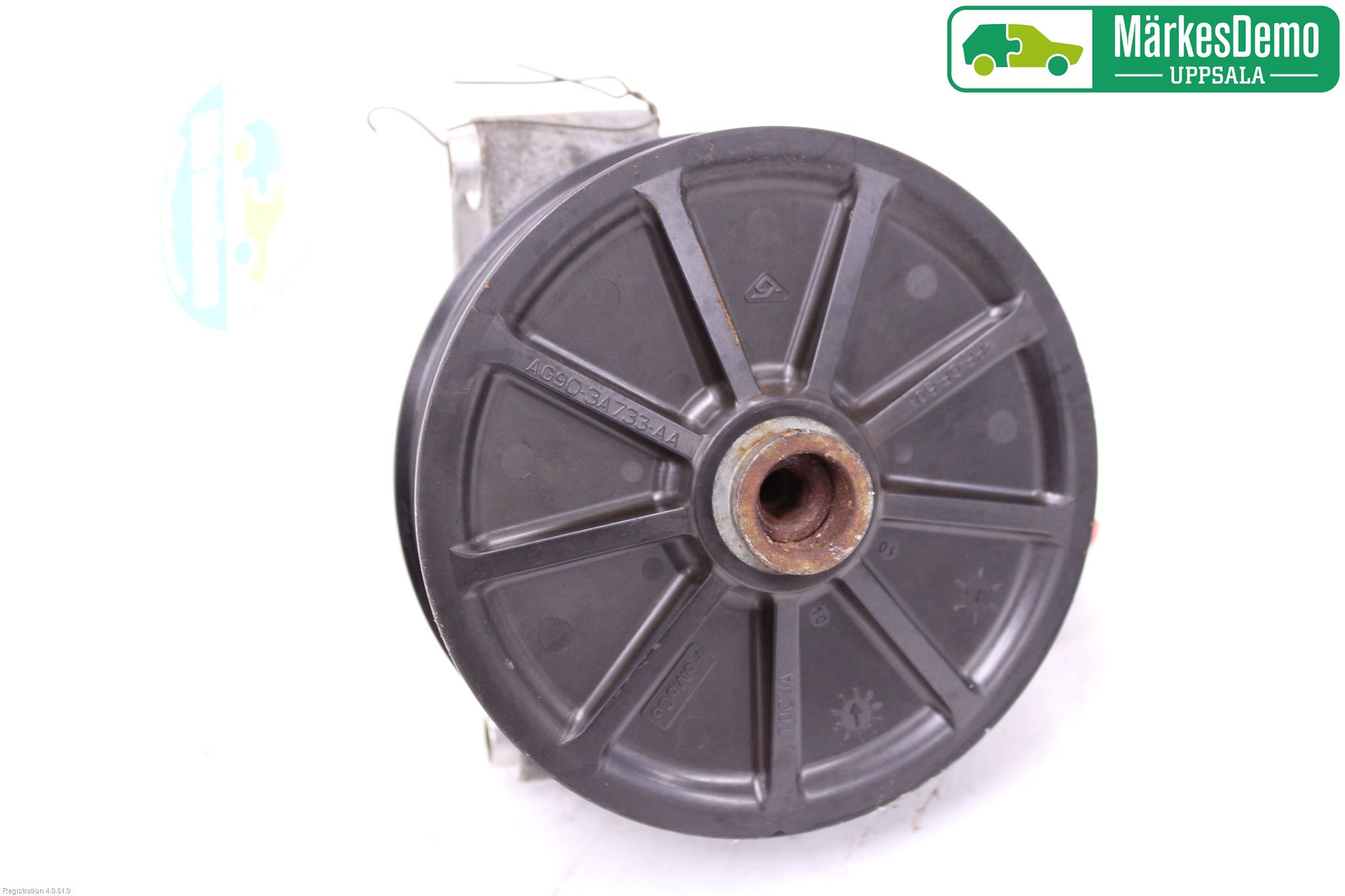 Ford MONDEO 07-15 Servo Pumpe