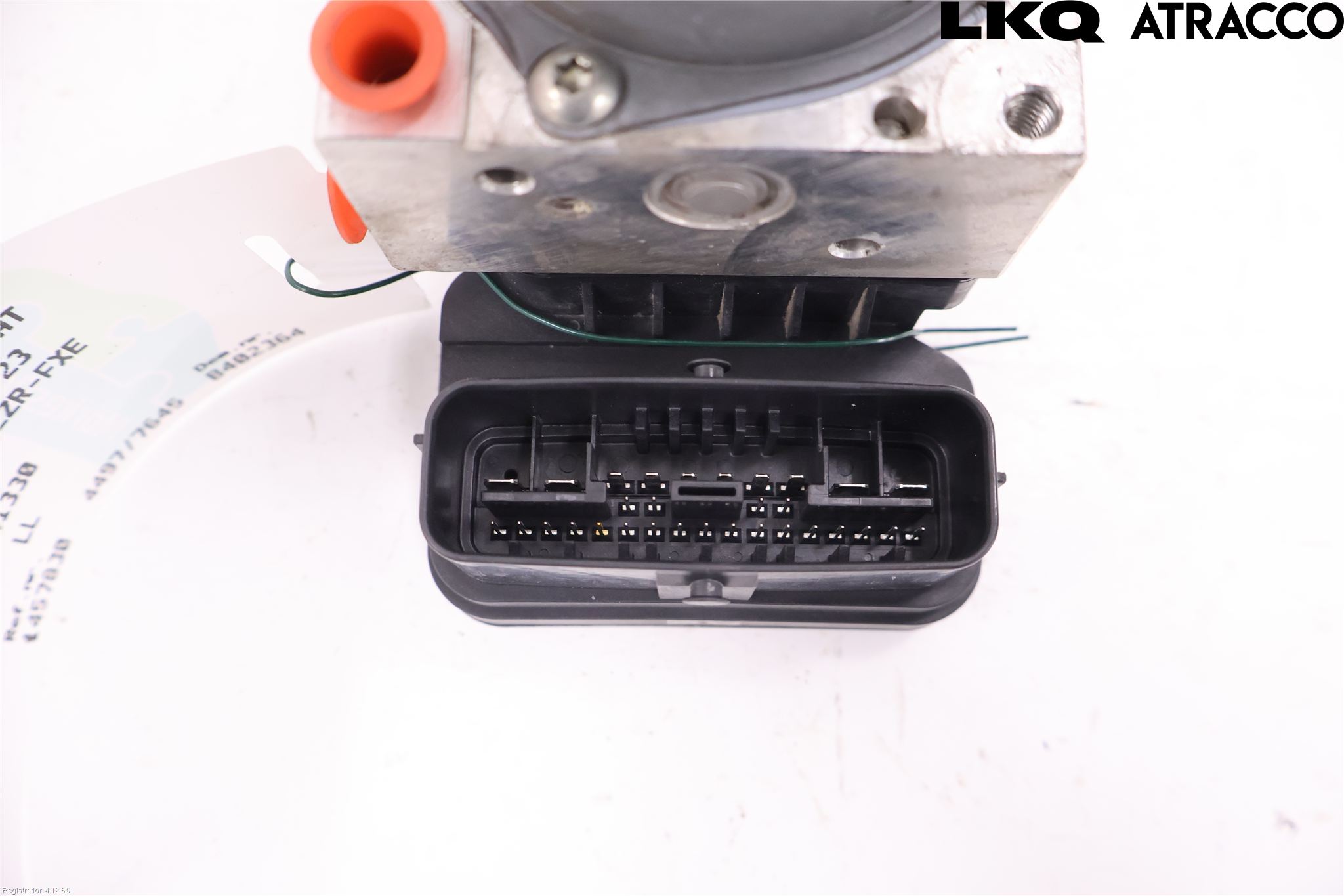 Toyota C-HR 16-23 Abs Hydraulikkaggregat