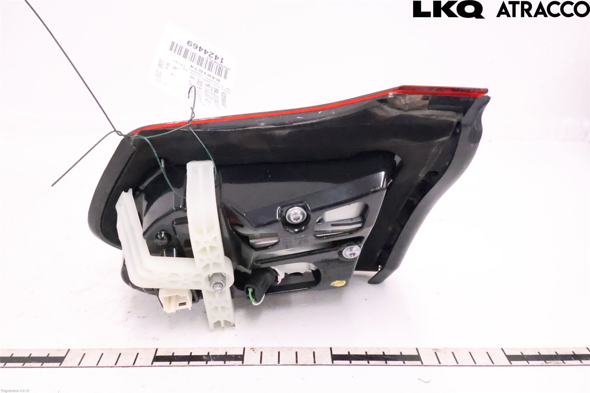 Mercedes-Benz MB C-KLASS (W205) 14-21 Baklykt Venstre  På Luke(Indre