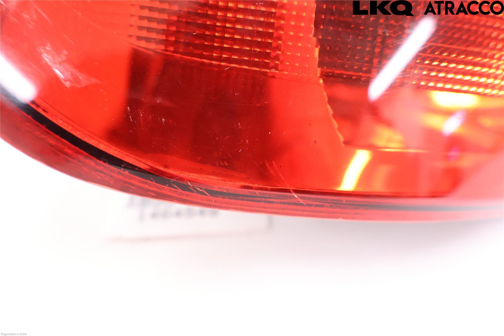 Ford GALAXY 06-15 Baklykt Venstre