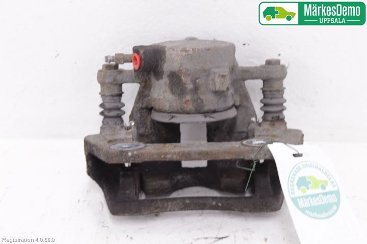Mercedes-Benz MB A-KLASS (W169) 04-12 Bremsecaliper Foran Høyre