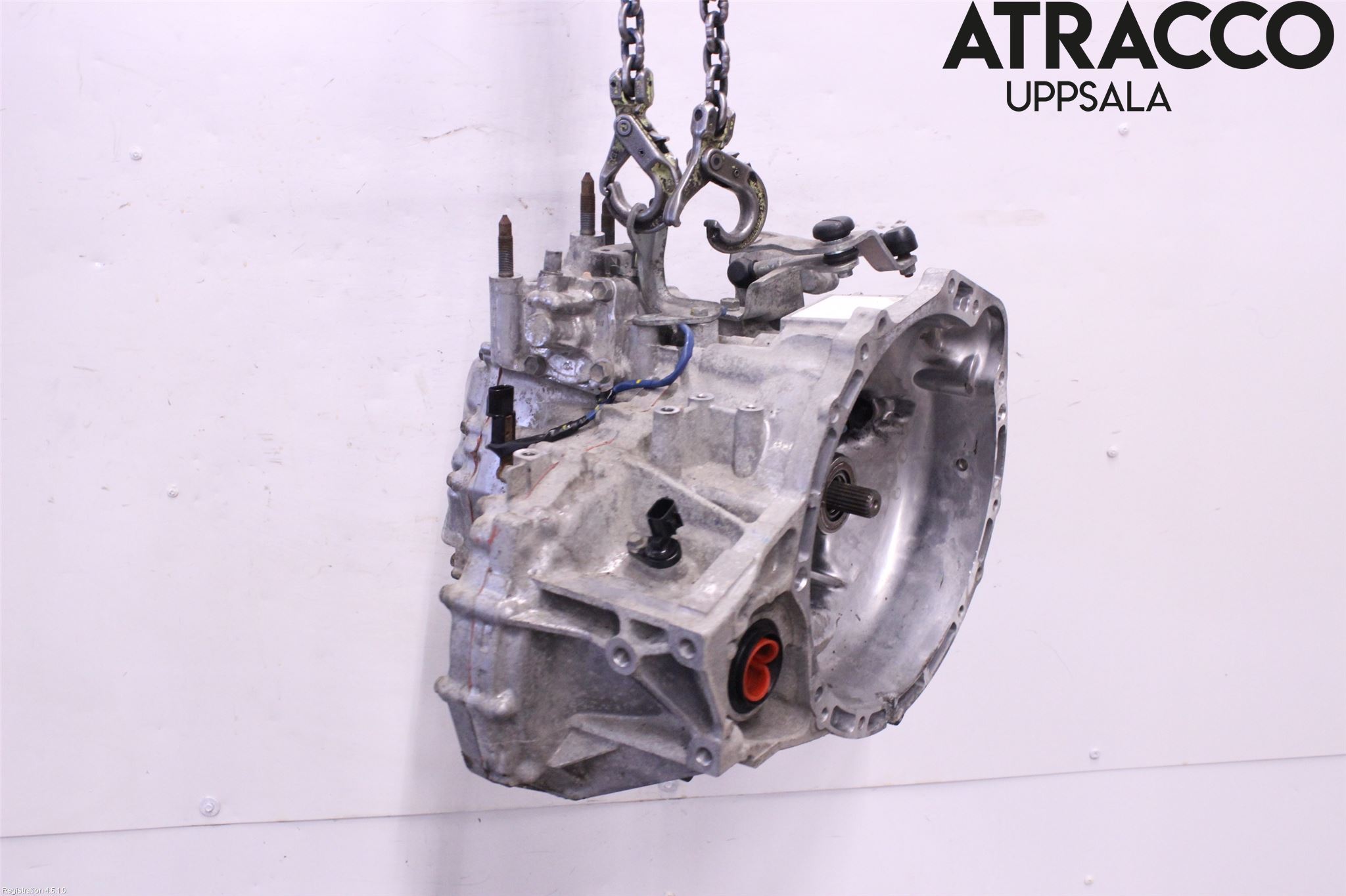 Mitsubishi LANCER 07-14 Gearkasse 5 Trinn