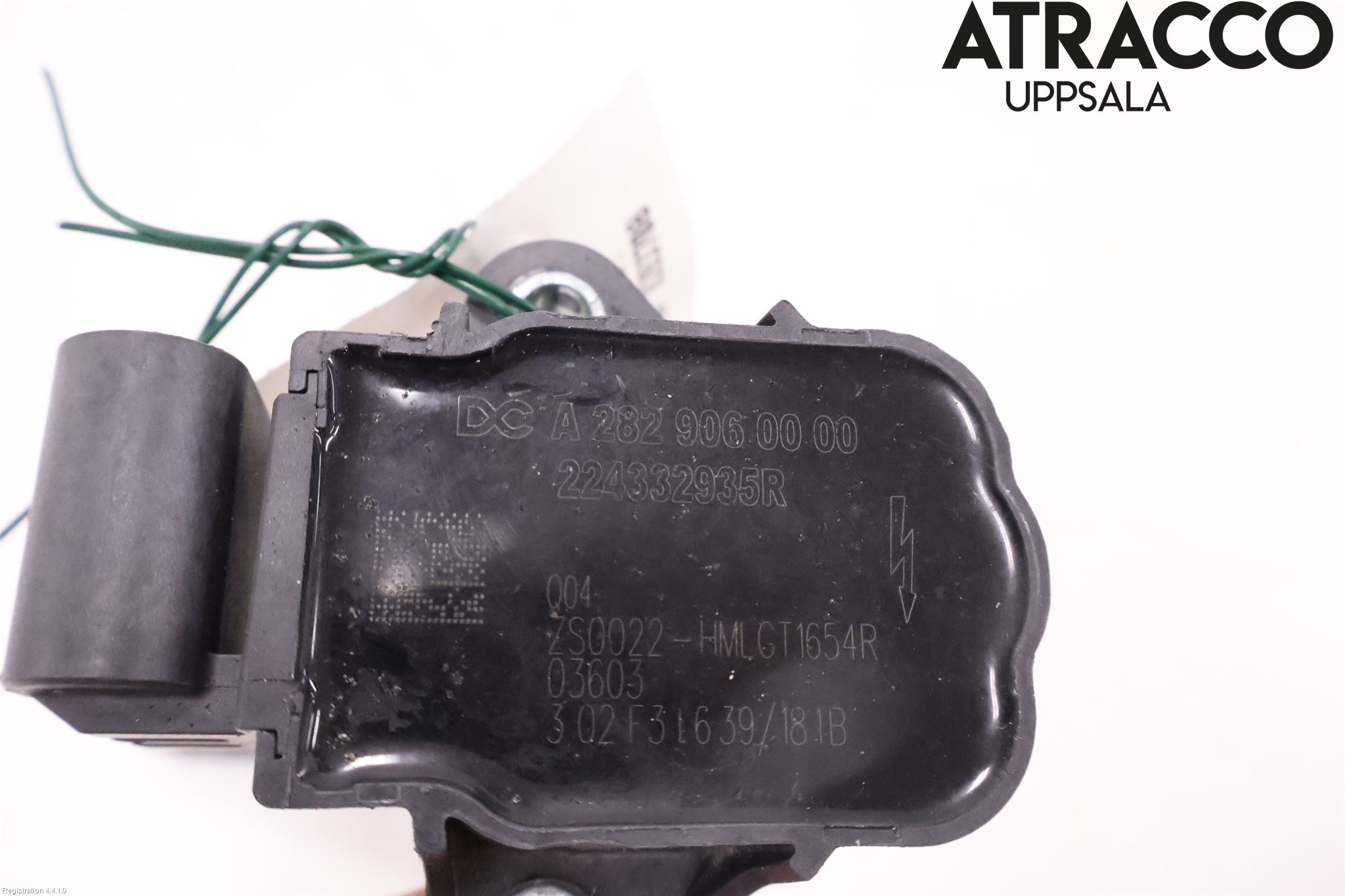 Mercedes-Benz MB A-KLASS (W177) 18- Coil