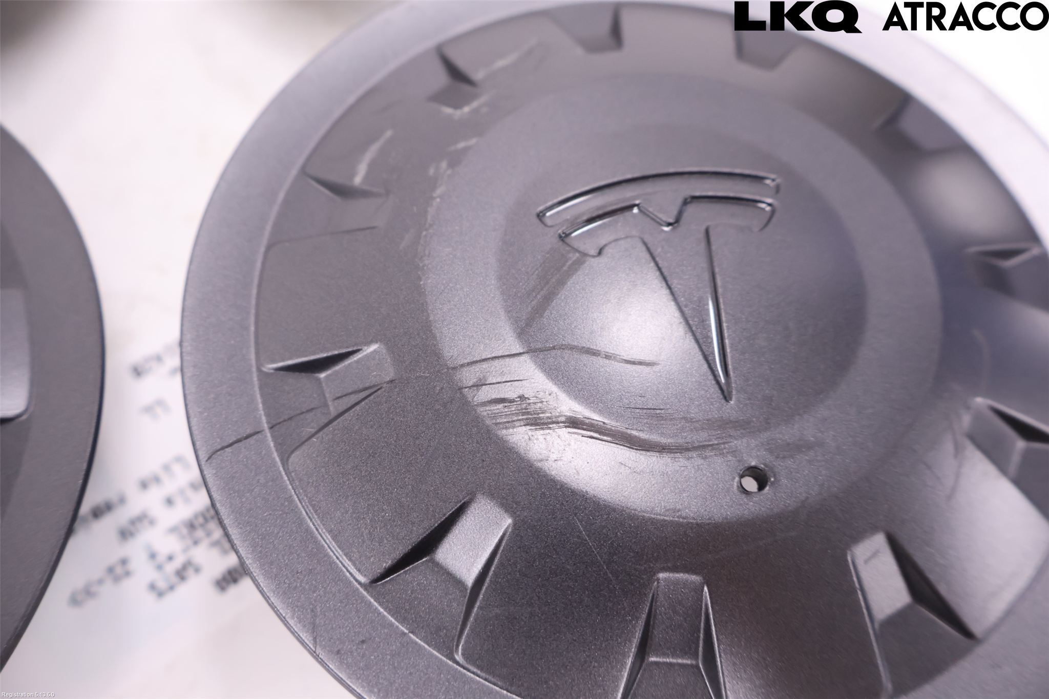 Tesla MODEL Y 21- Hjulkapsel Sett