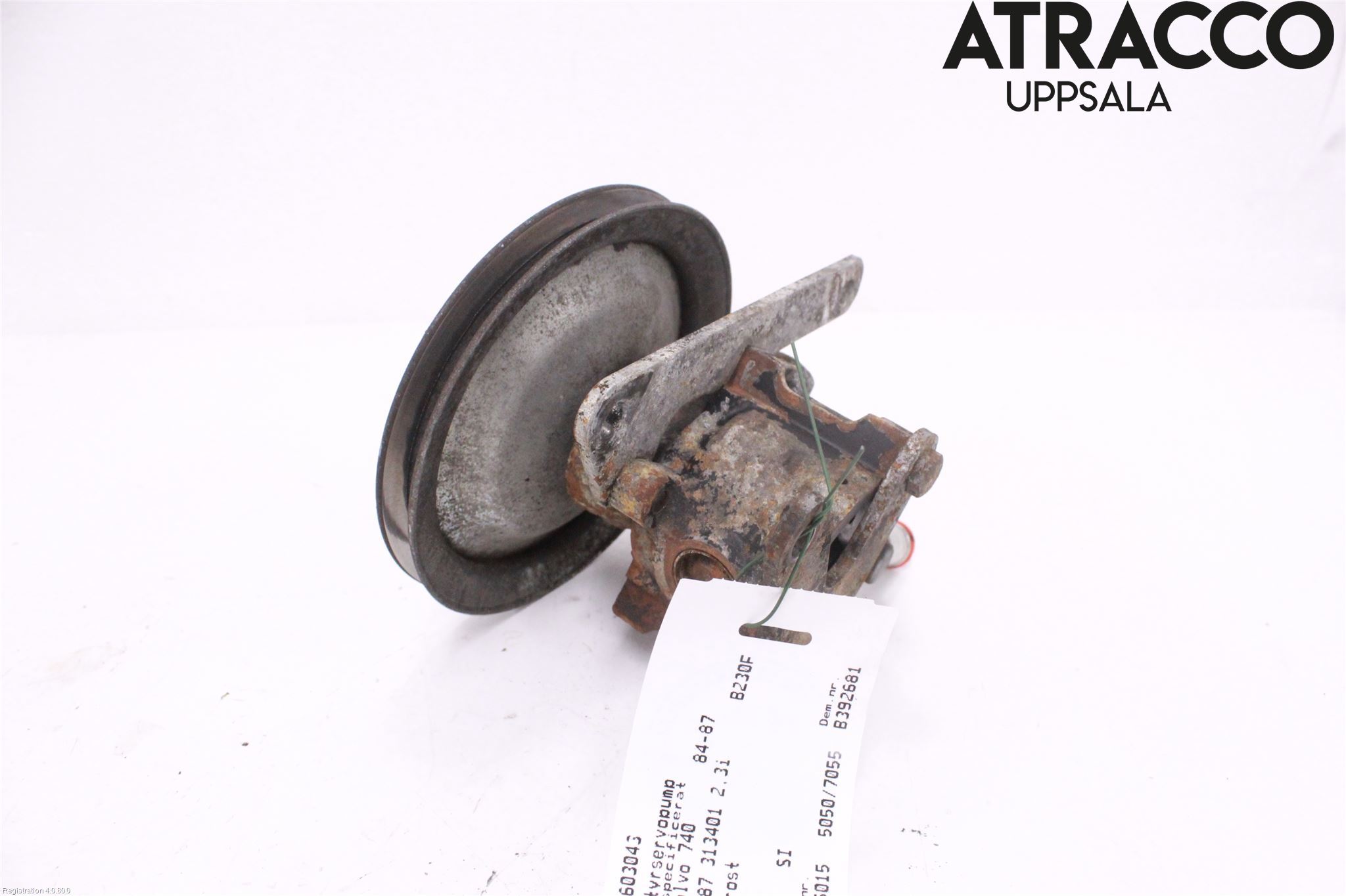 Volvo 740 84-87 Servo Pumpe