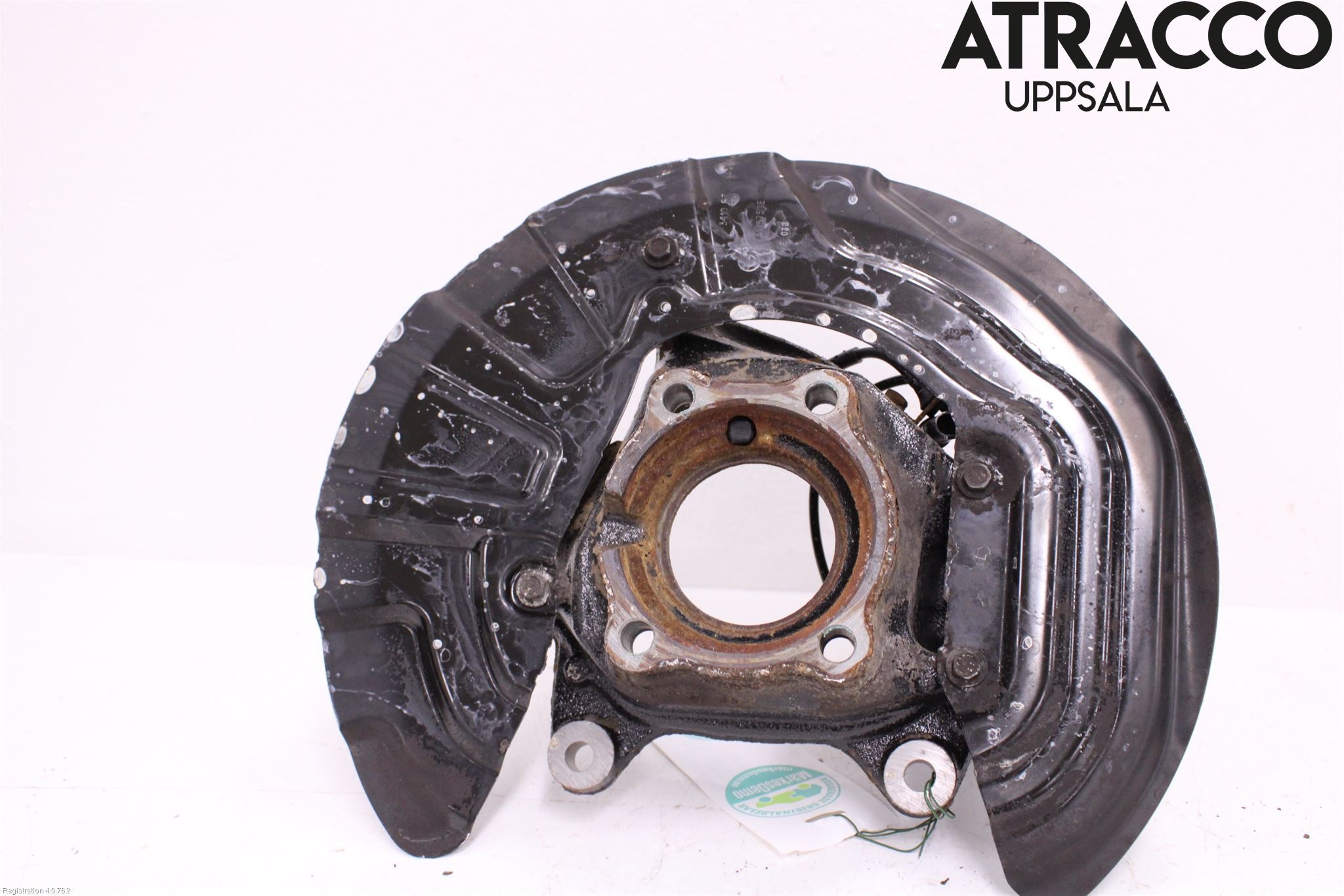 BMW X3 F25 10-17 Spindel Vf