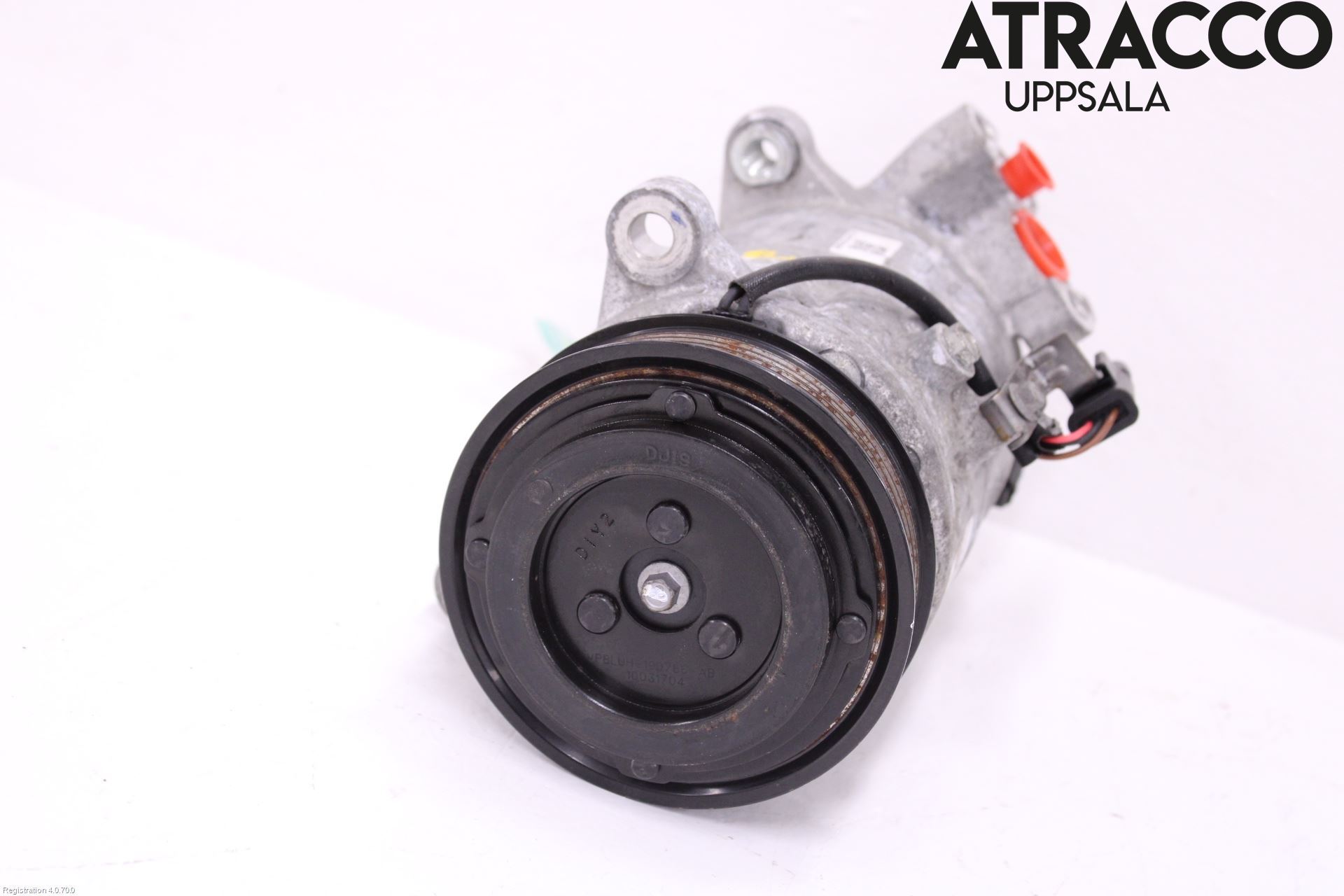 BMW X1 F48 15-22 Varme Ac Kompressor