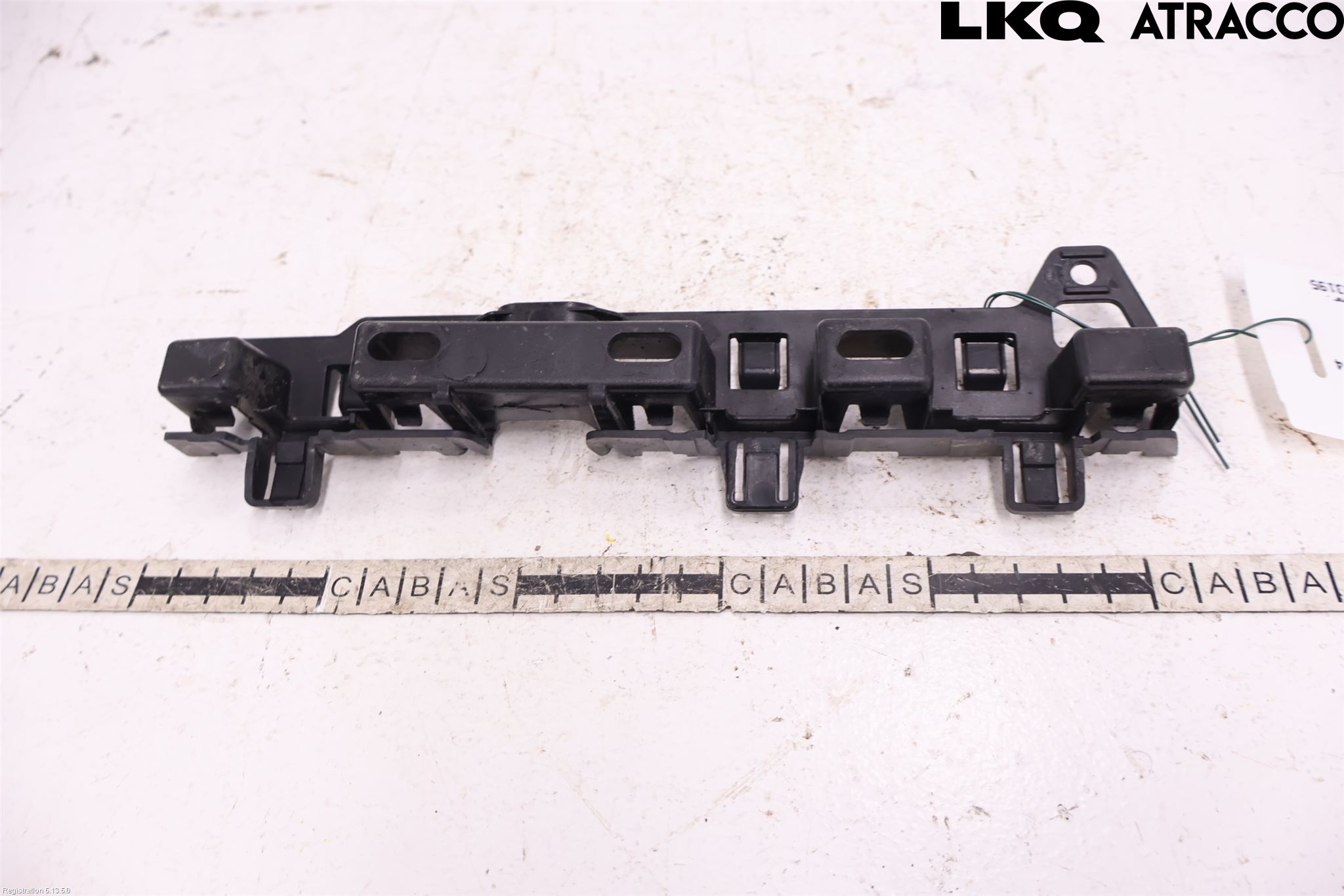 BMW 5 G30/G31/F90 17-23 Kanalskjørt Høyre