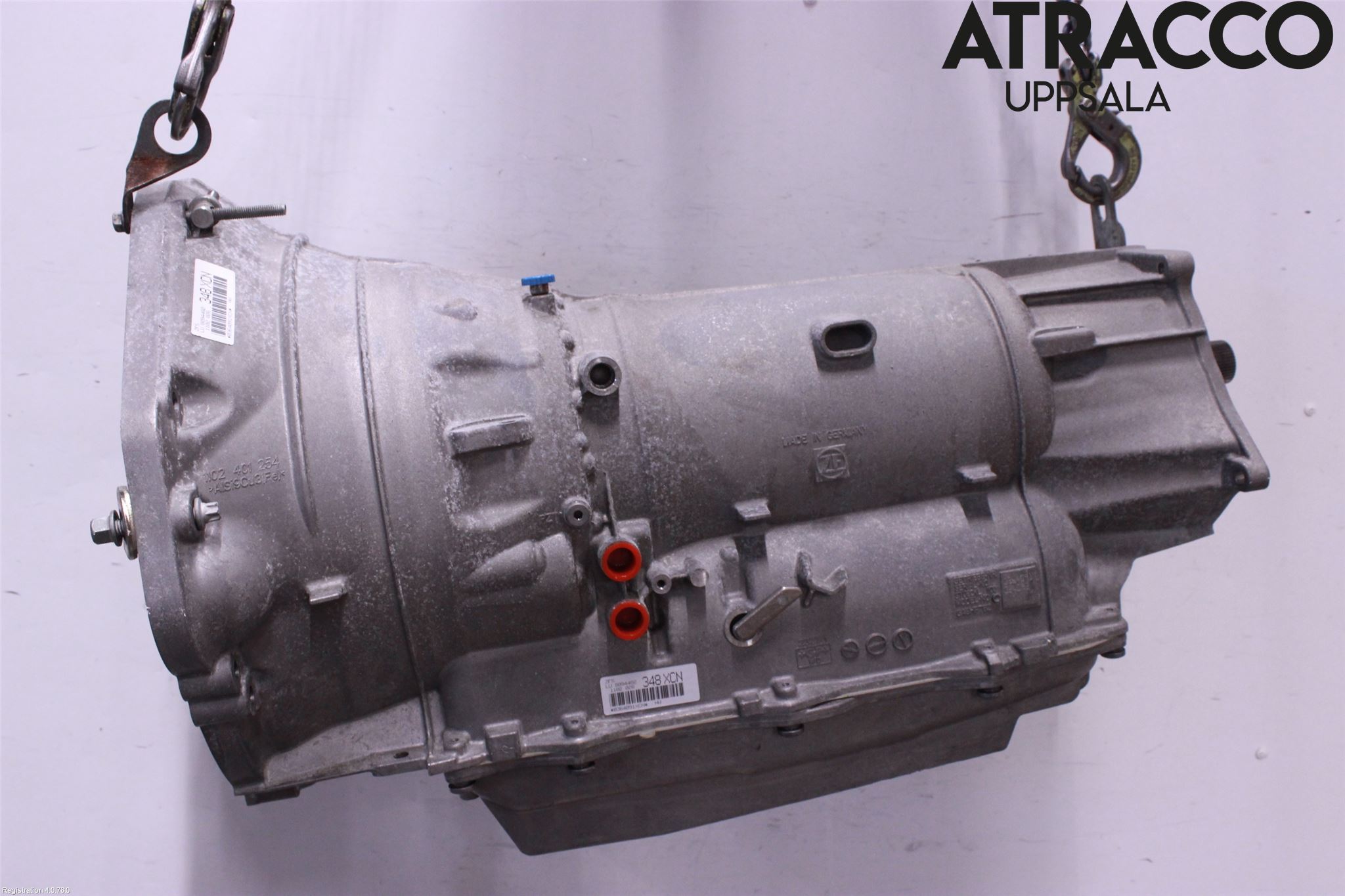BMW 5 G30/G31/F90 17-23 Gearkasse Automat