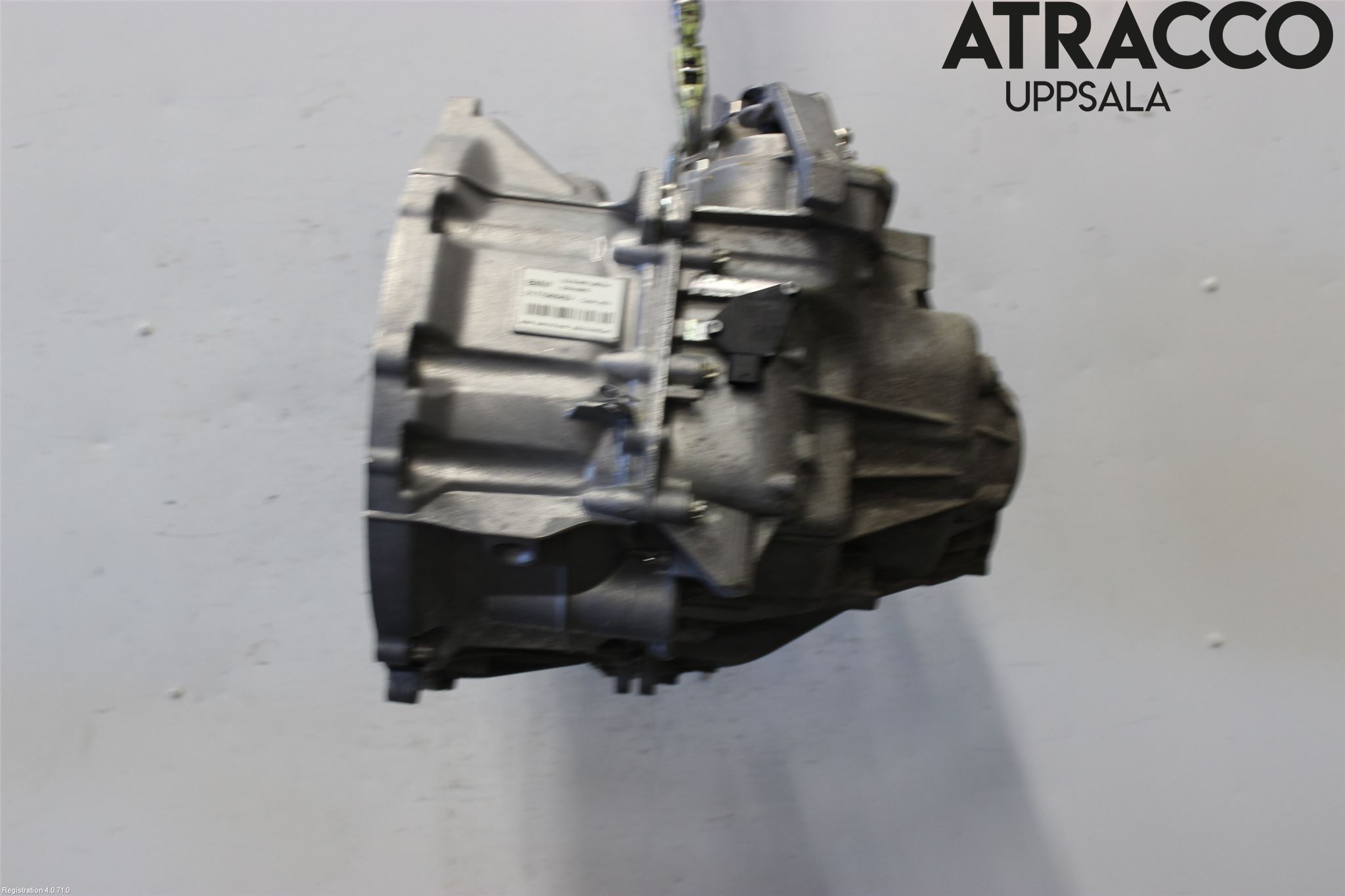 Mini ONE/COOPER 5DR F55 14-24 Gearkasse 6 Trinn