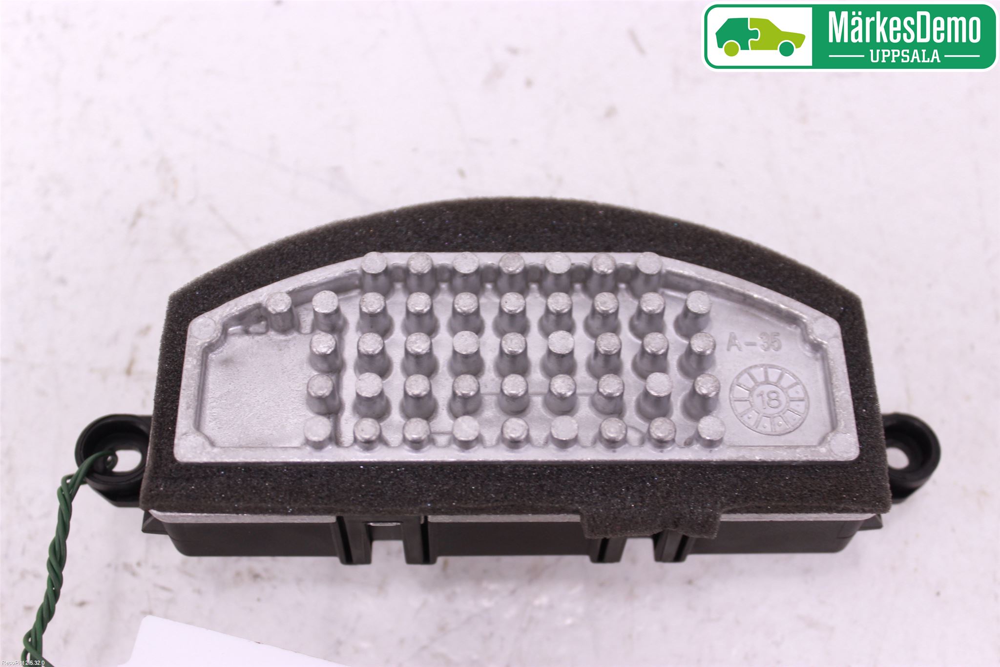 Mini COUNTRYMAN F60 17-23 Varmeapparat Viftemotstand