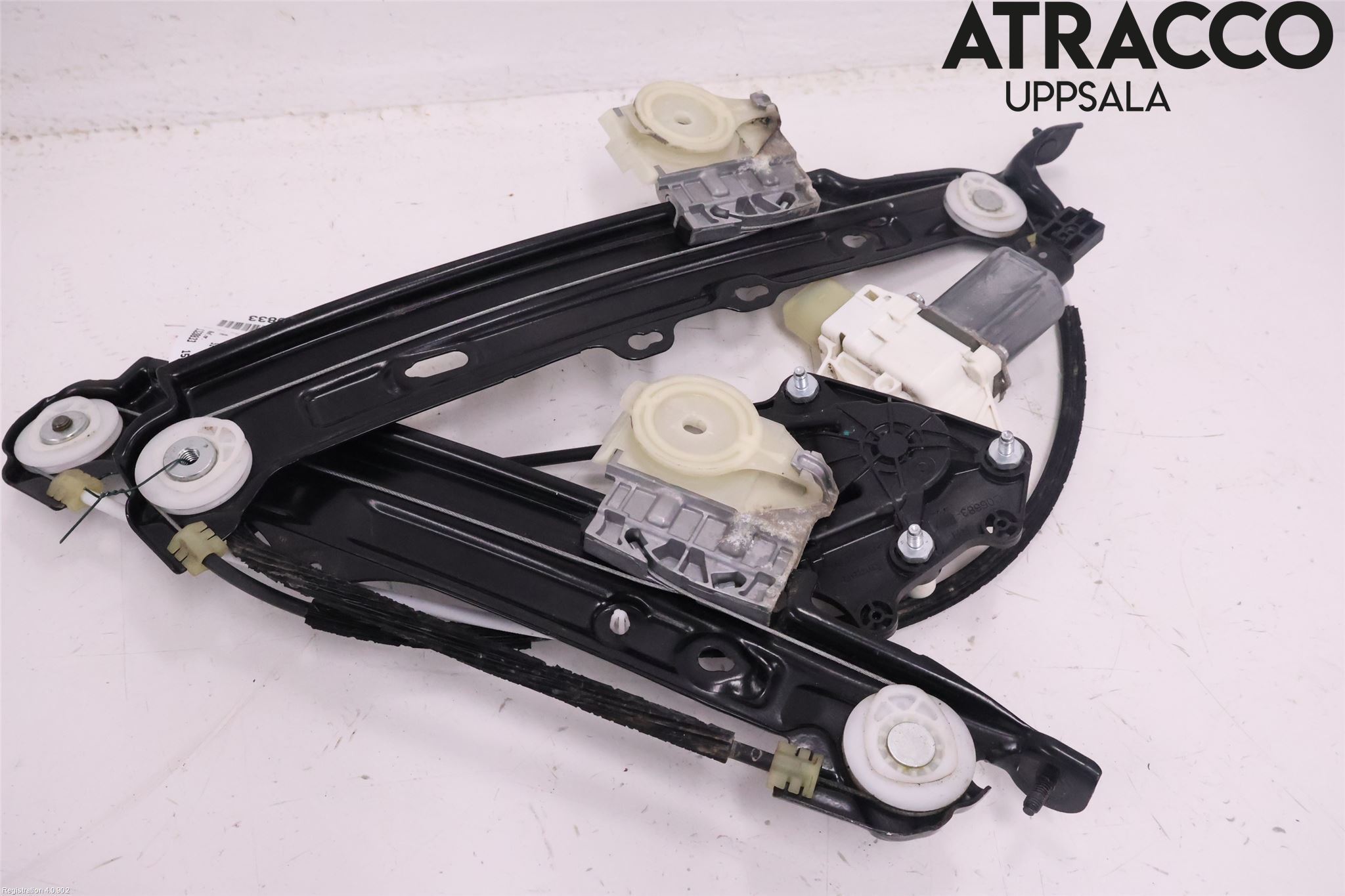 BMW 4 F32/F33/F82/F83 13-20 Vindusheis El Komp
