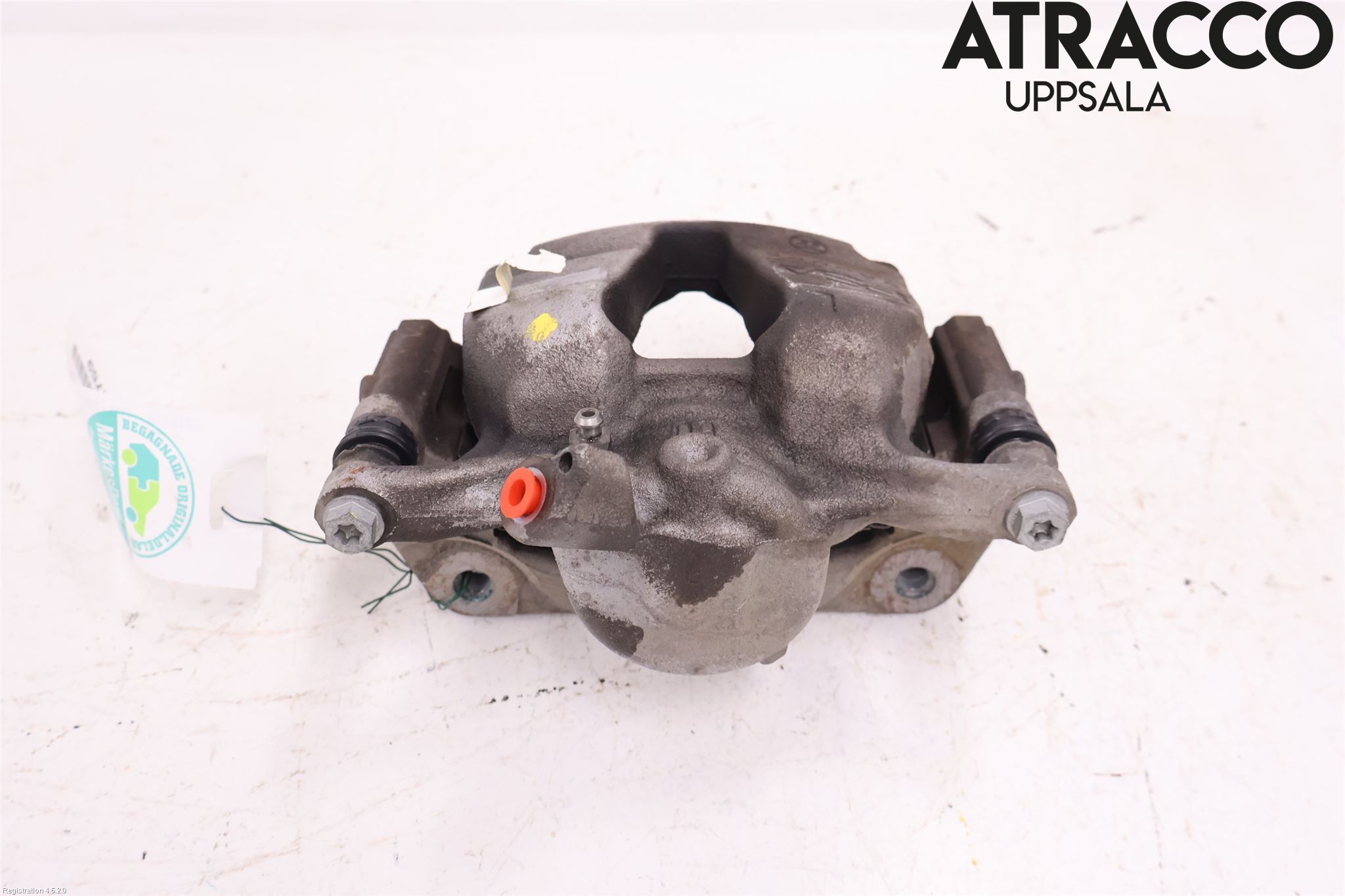 Opel GRANDLAND X 18- Bremsecaliper Foran Venstre