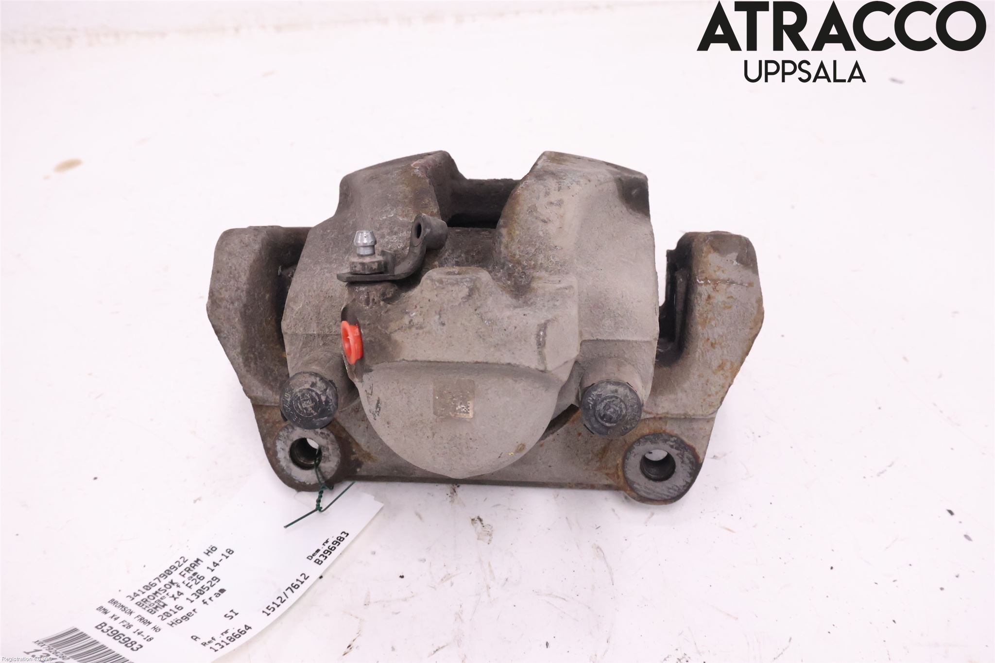BMW X4 F26 14-18 Bremsecaliper Foran Høyre