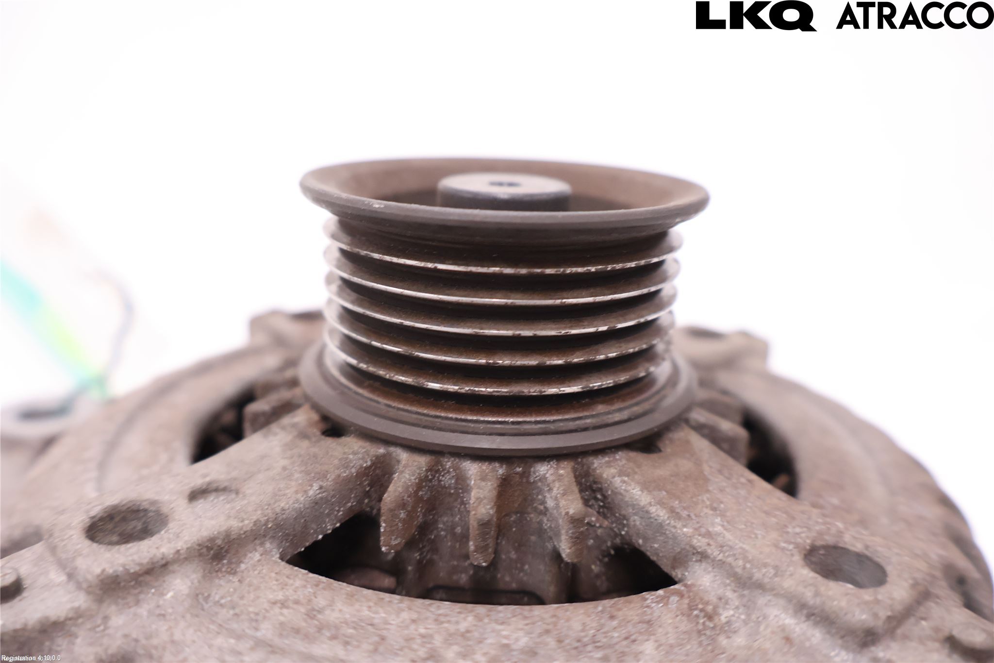 BMW 2 F45 Active Tourer 14-21 Dynamo