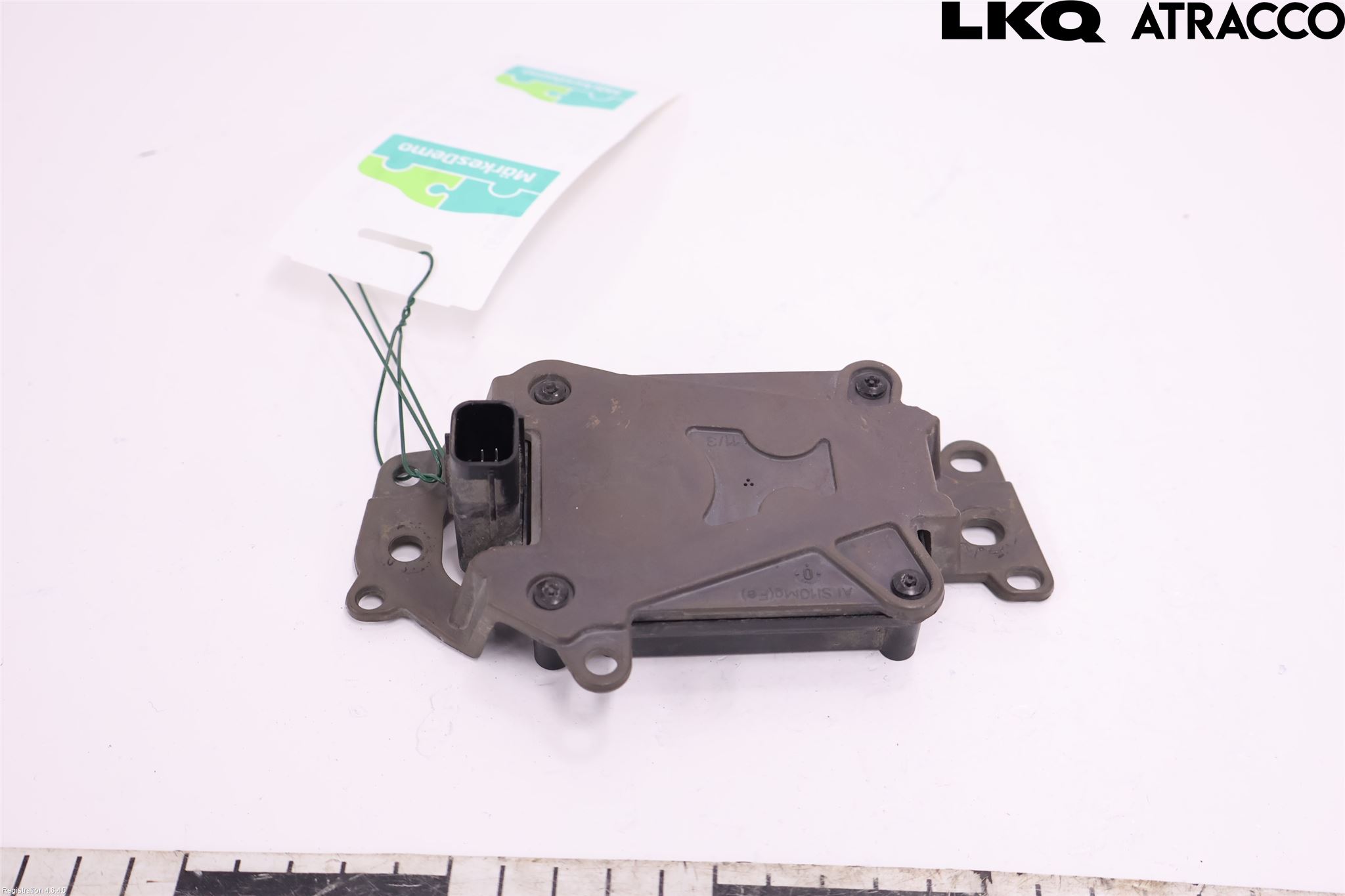 Toyota C-HR 16-23 Sensor Fartsbegrensning