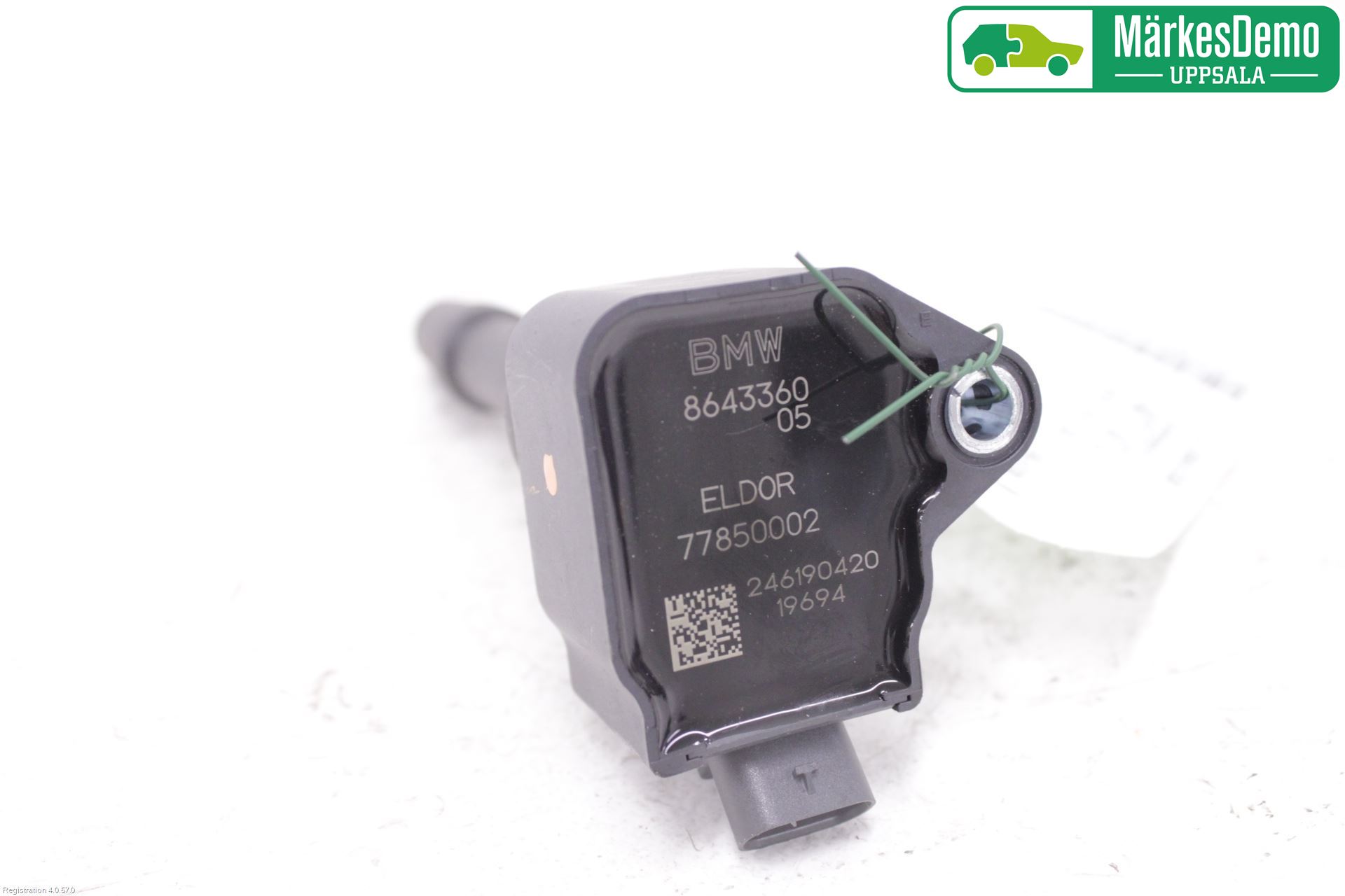BMW 3 G20/G21/G80/G81 19- Coil
