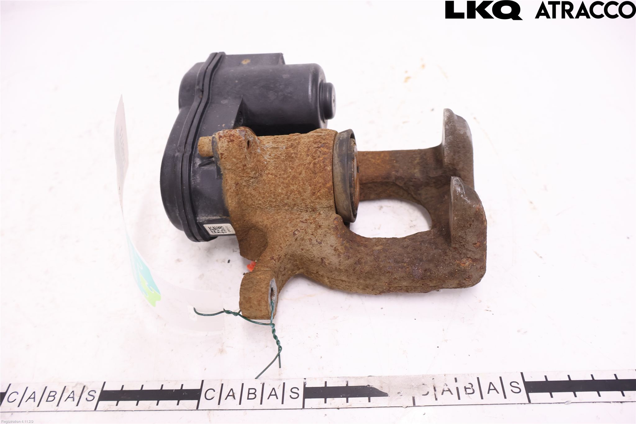 Nissan QASHQAI 14-17 Bremsecaliper Bak Venstre