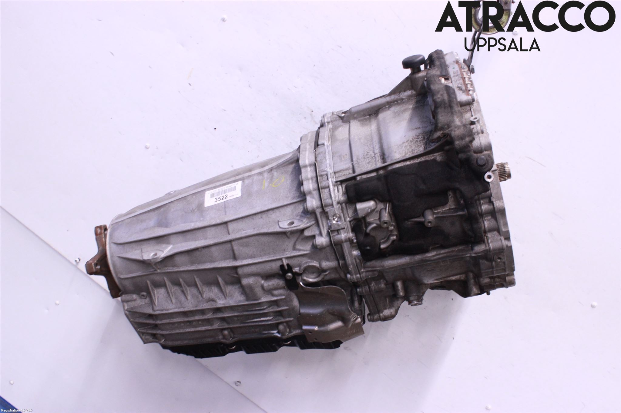 Mercedes-Benz MB E-KLASS (W213) 16-23 Gearkasse Automat