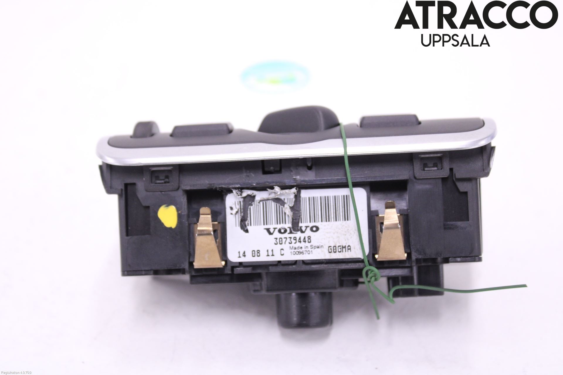 Volvo V70 14-16 Bryter Hovedlys