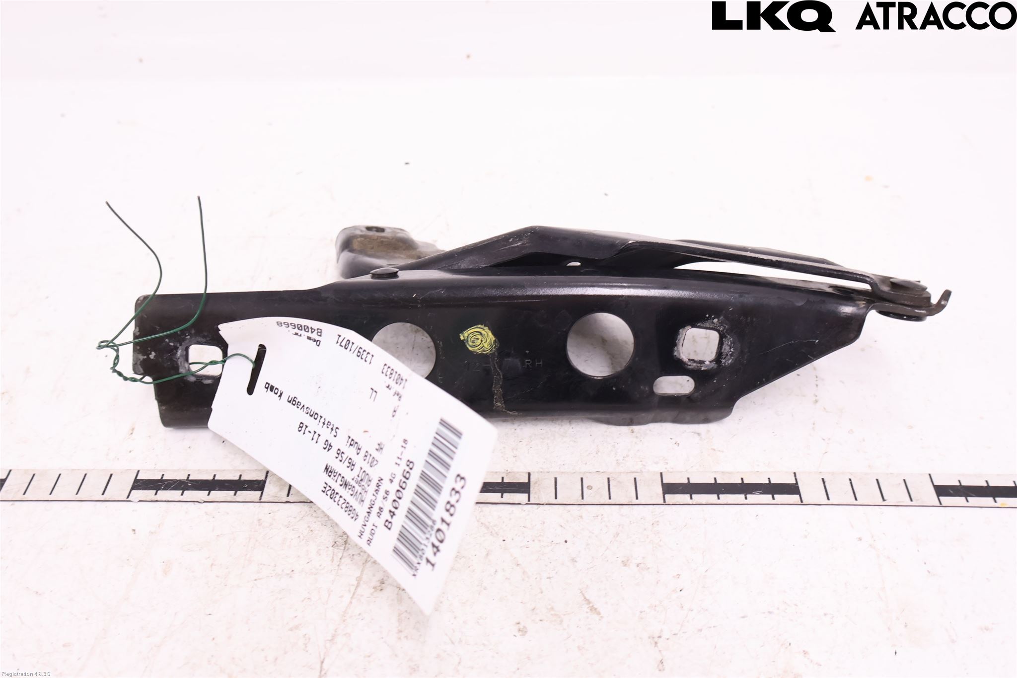 Audi A6/S6 4G 11-18 Panser Hengsel - Hengsler