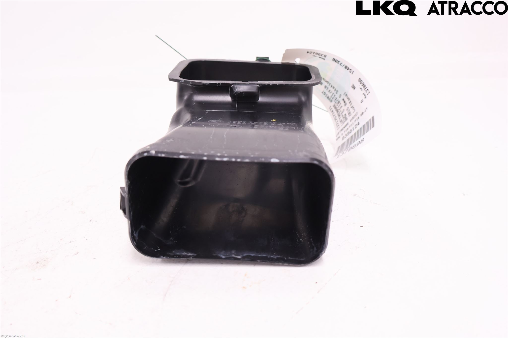 BMW 5 F10/F11/F18 09-17 Lufrenser Øvrig