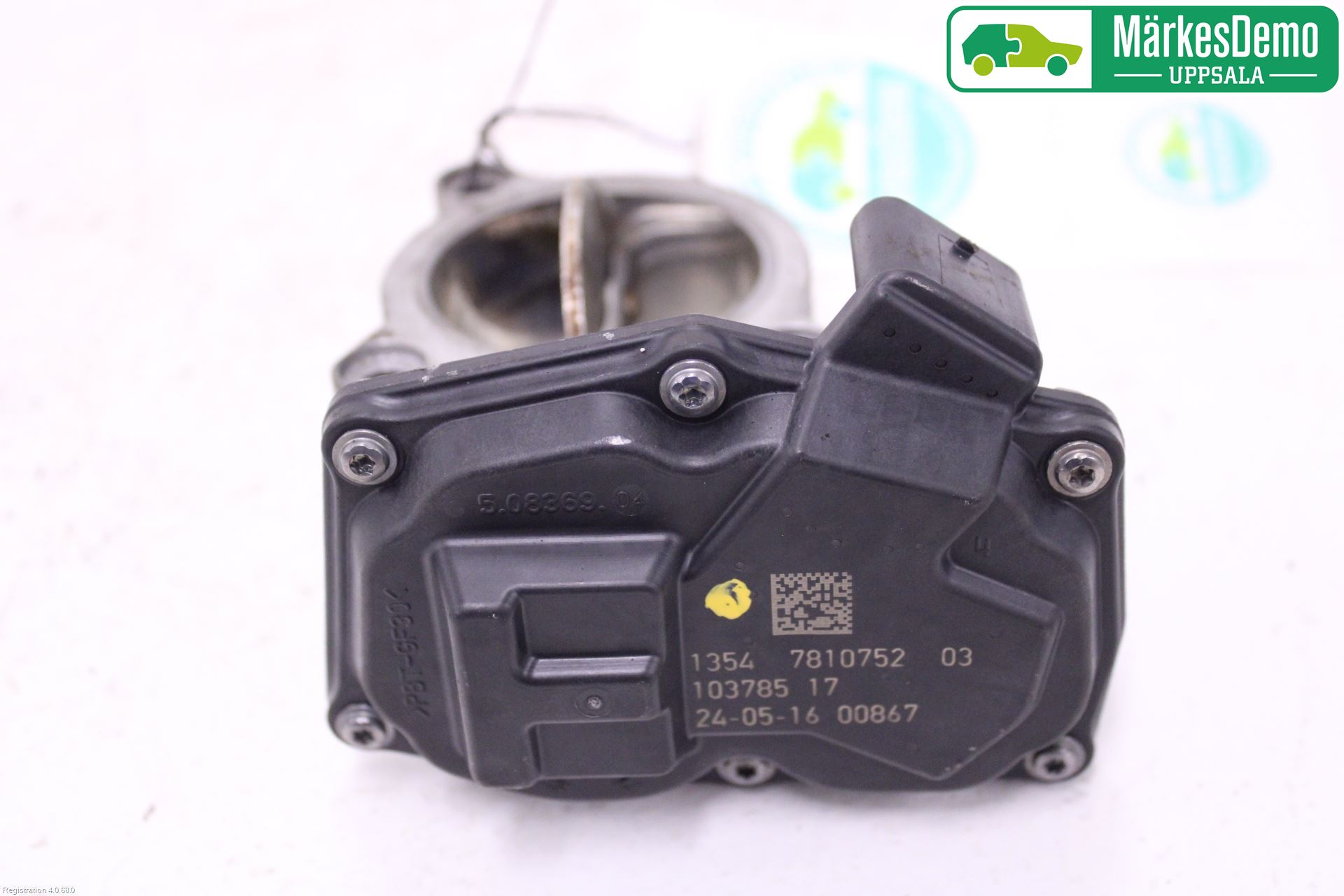BMW 5 F10/F11/F18 09-17 Inns Spjeldhus