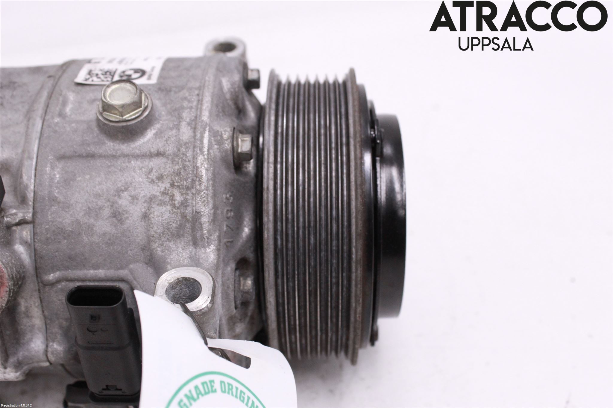 BMW 5 G30/G31/F90 17-23 Varme Ac Kompressor
