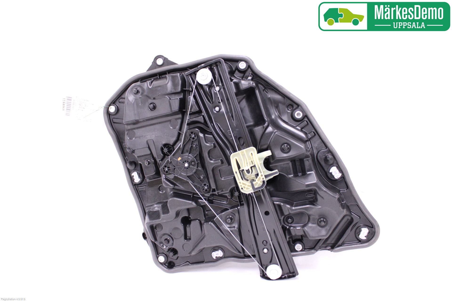 BMW 5 G30/G31/F90 17-23 Vindusheis El Komp