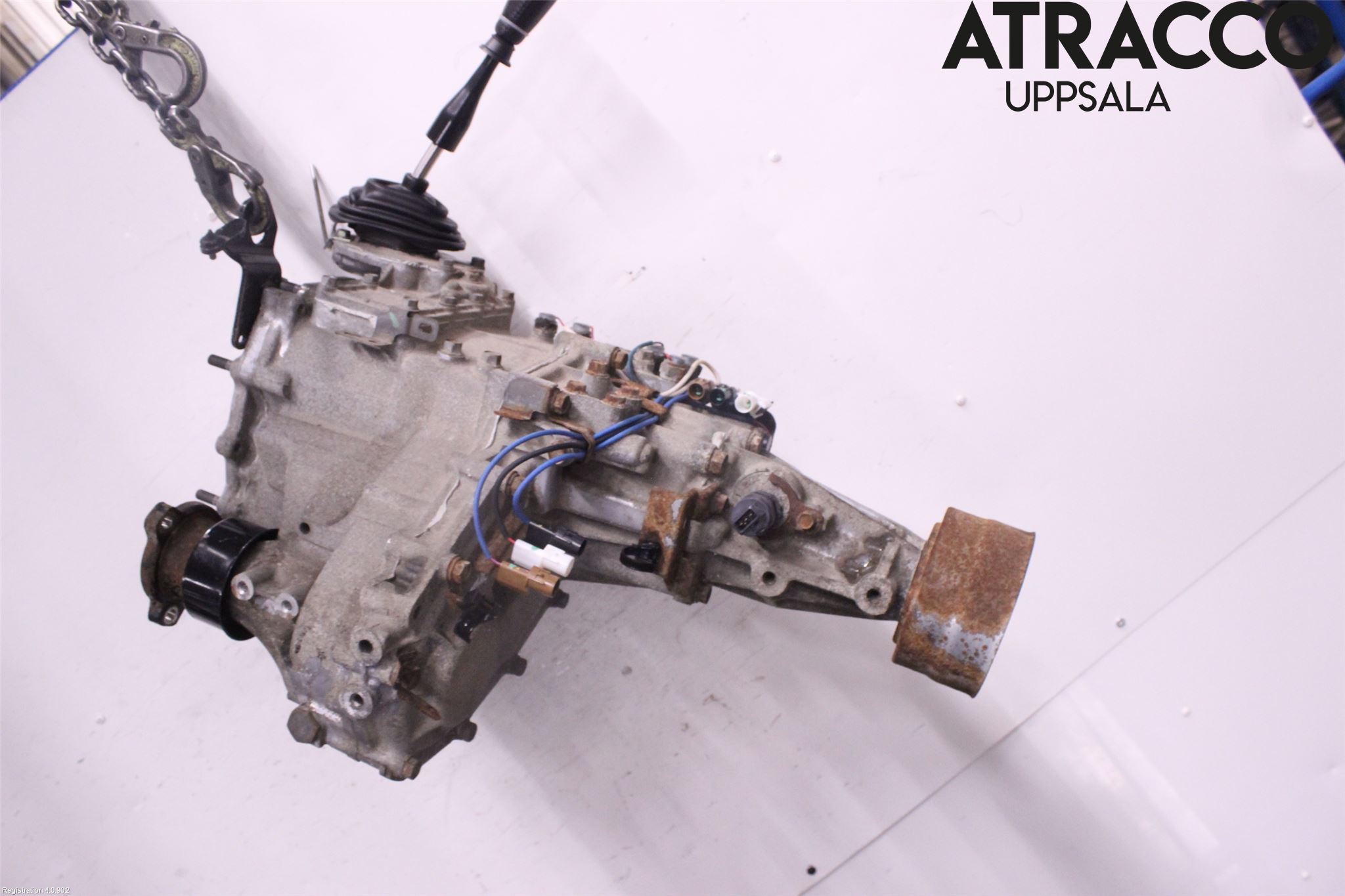 Mitsubishi L200 06-15 Gearkasse Fordelingskasse
