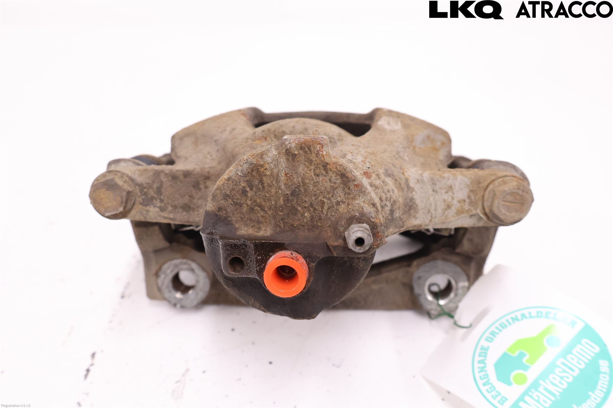 Toyota AYGO 15-21 Bremsecaliper Foran Høyre